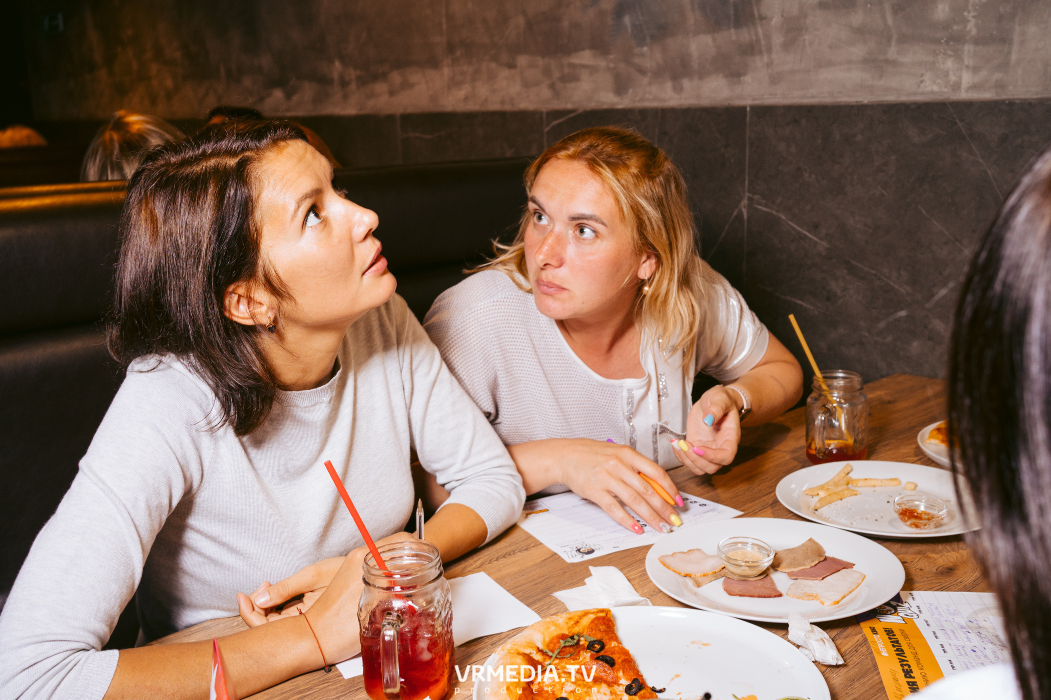 WOW QUIZ в баре «DOSKI»