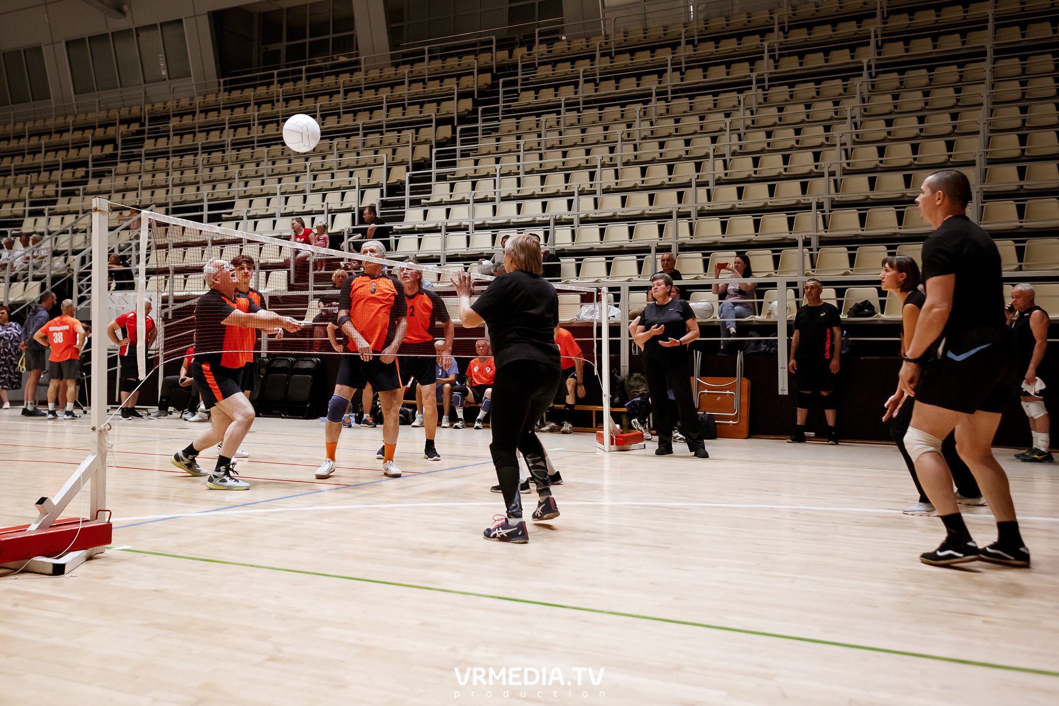 Региональный турнир по миниволею