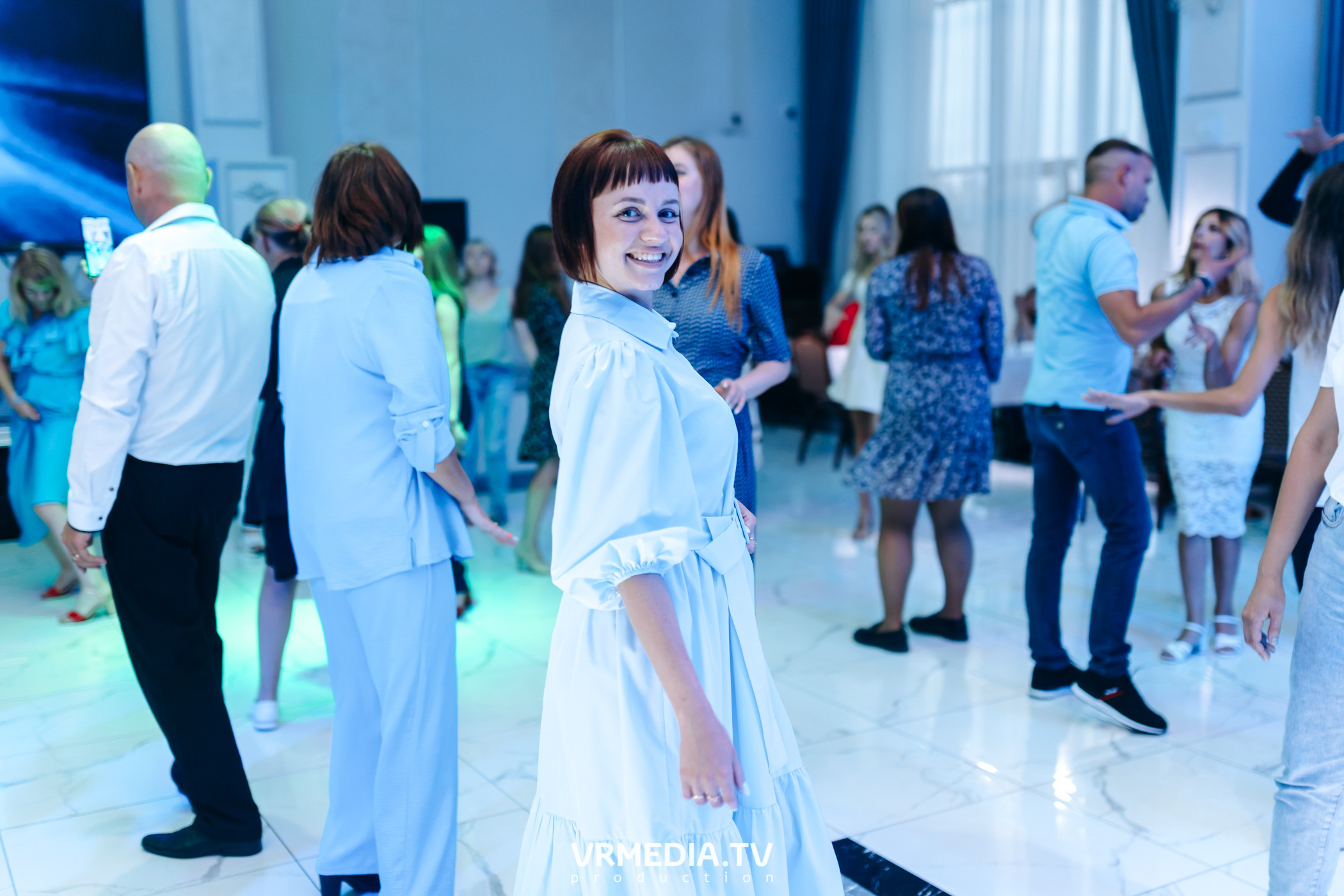 День медика в ресторане «Paradise»