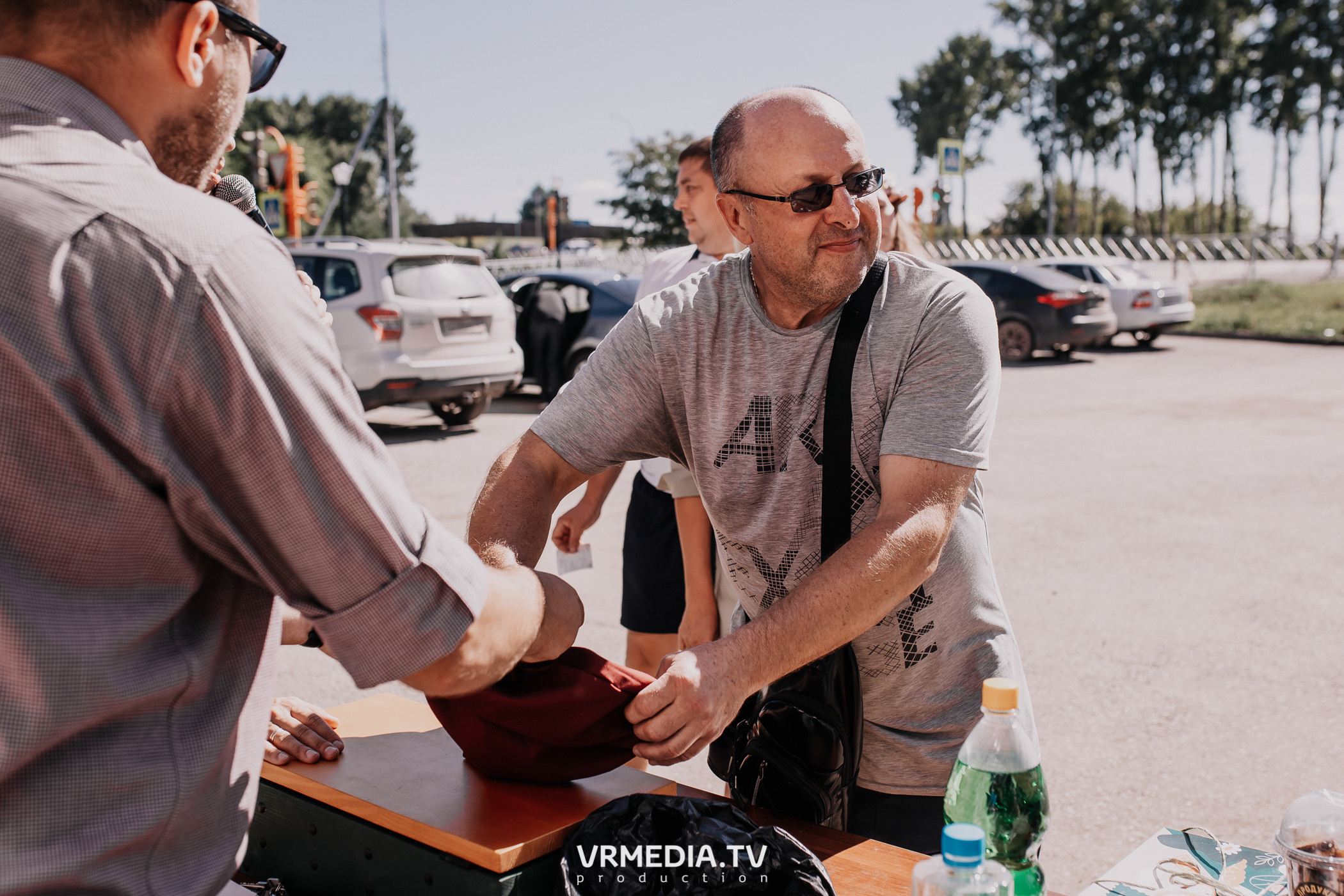 Открытие магазина «Золотая Сова» в г. Полысаево