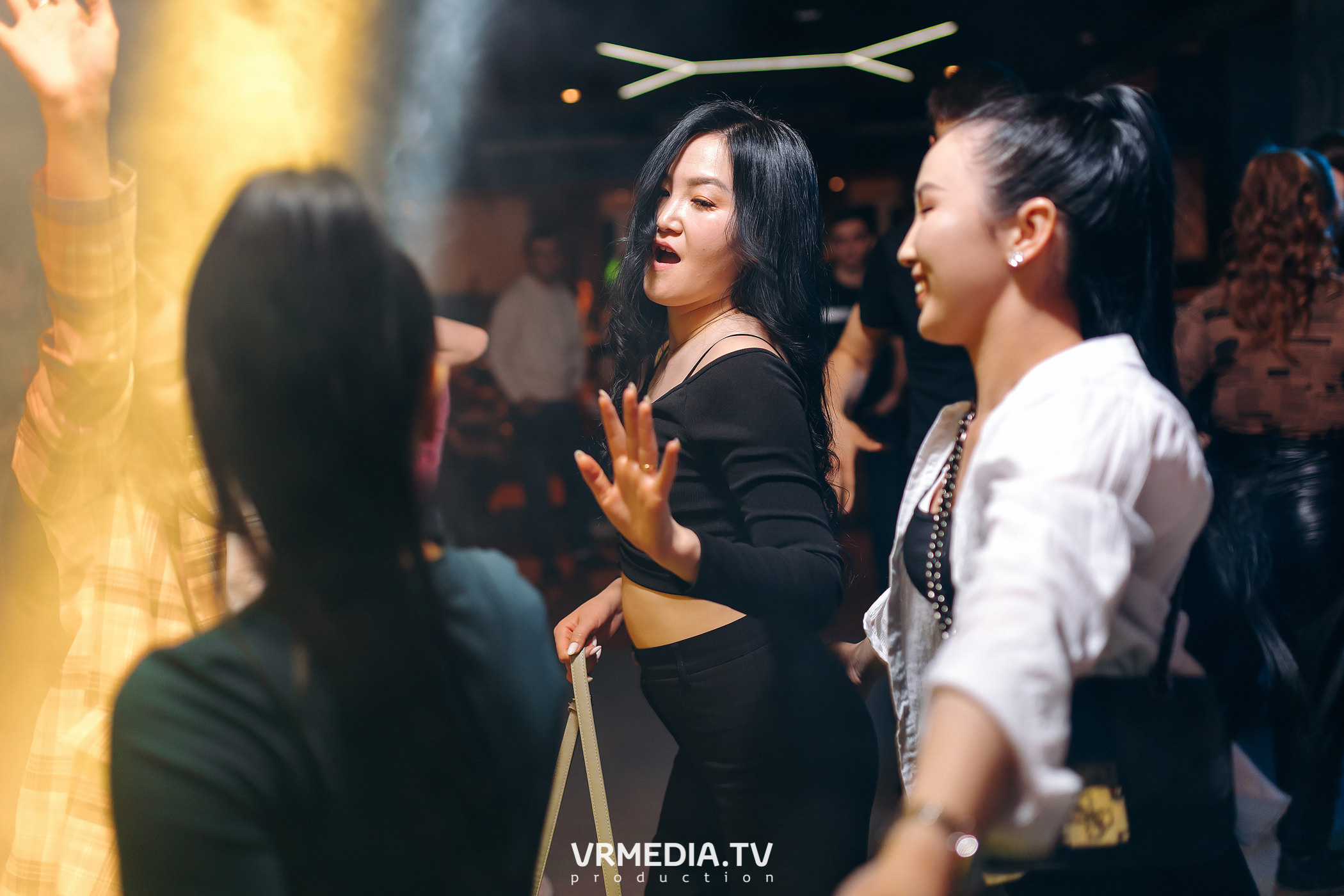 Выходные в баре «DOSKI»