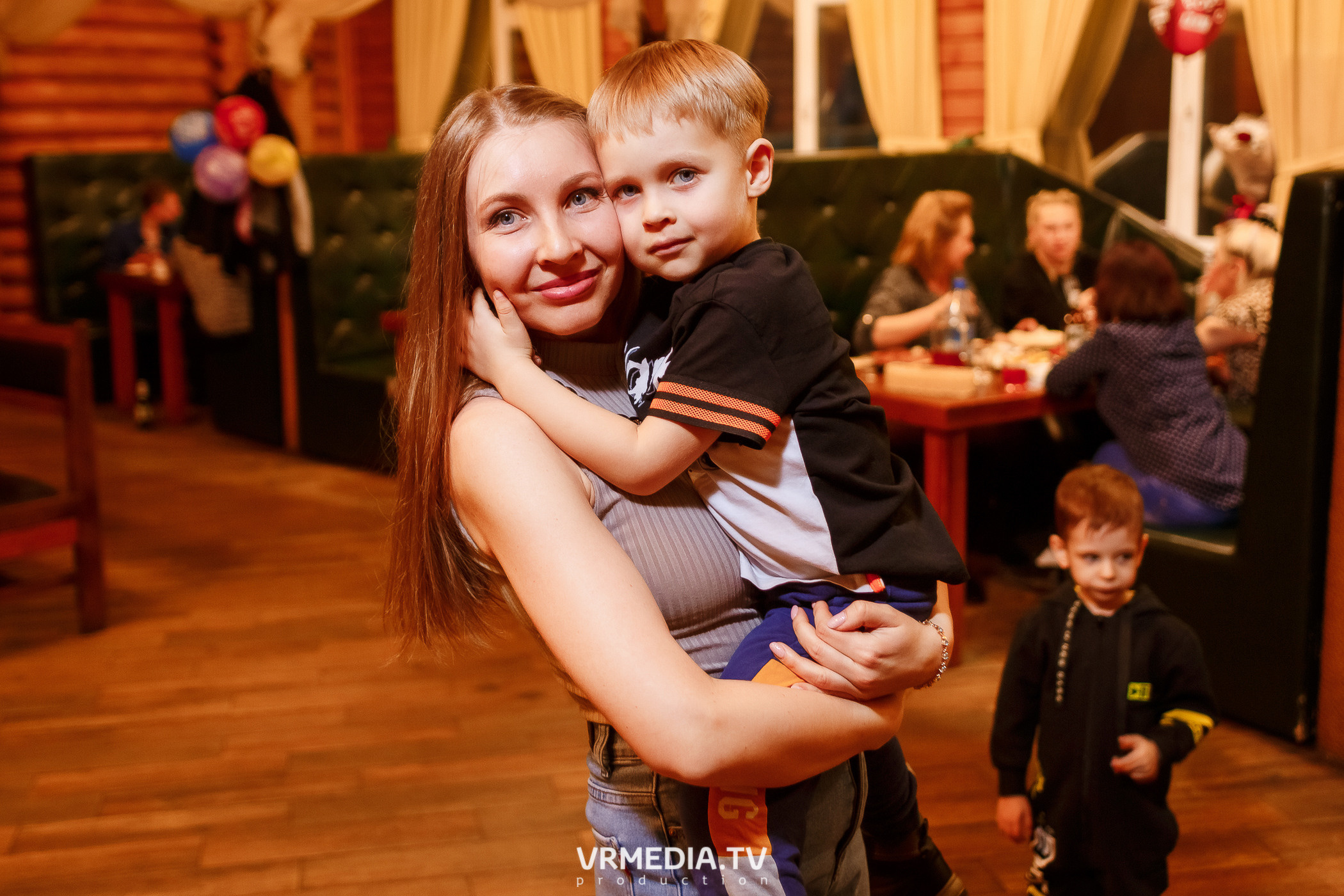 В гостях «У Петровича»