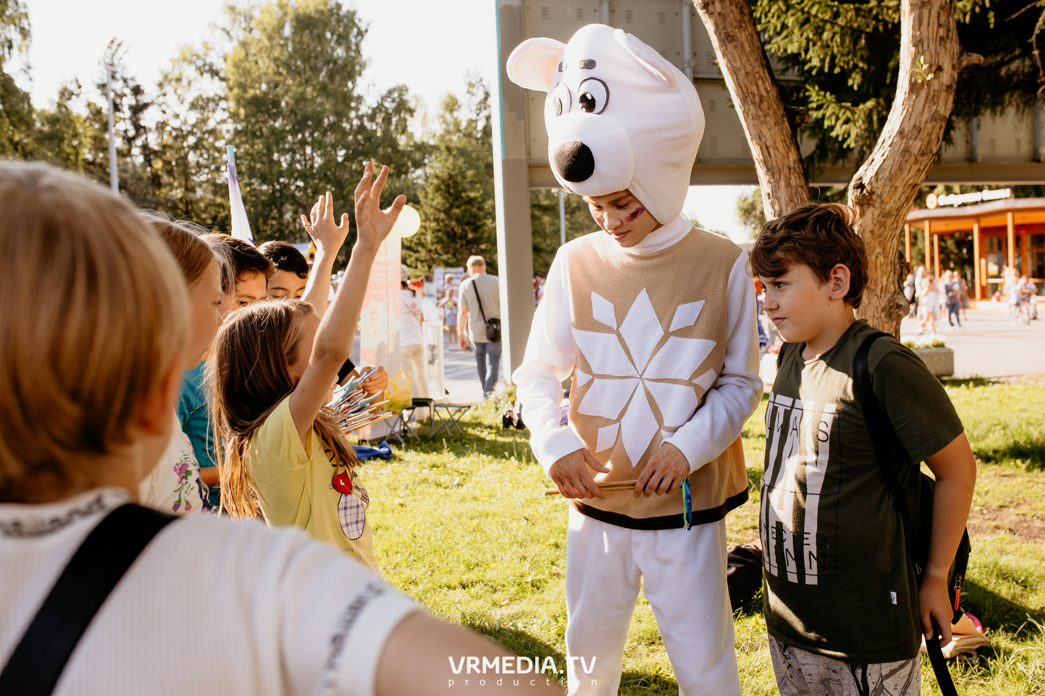 Семейный фестиваль «Родная Нить»