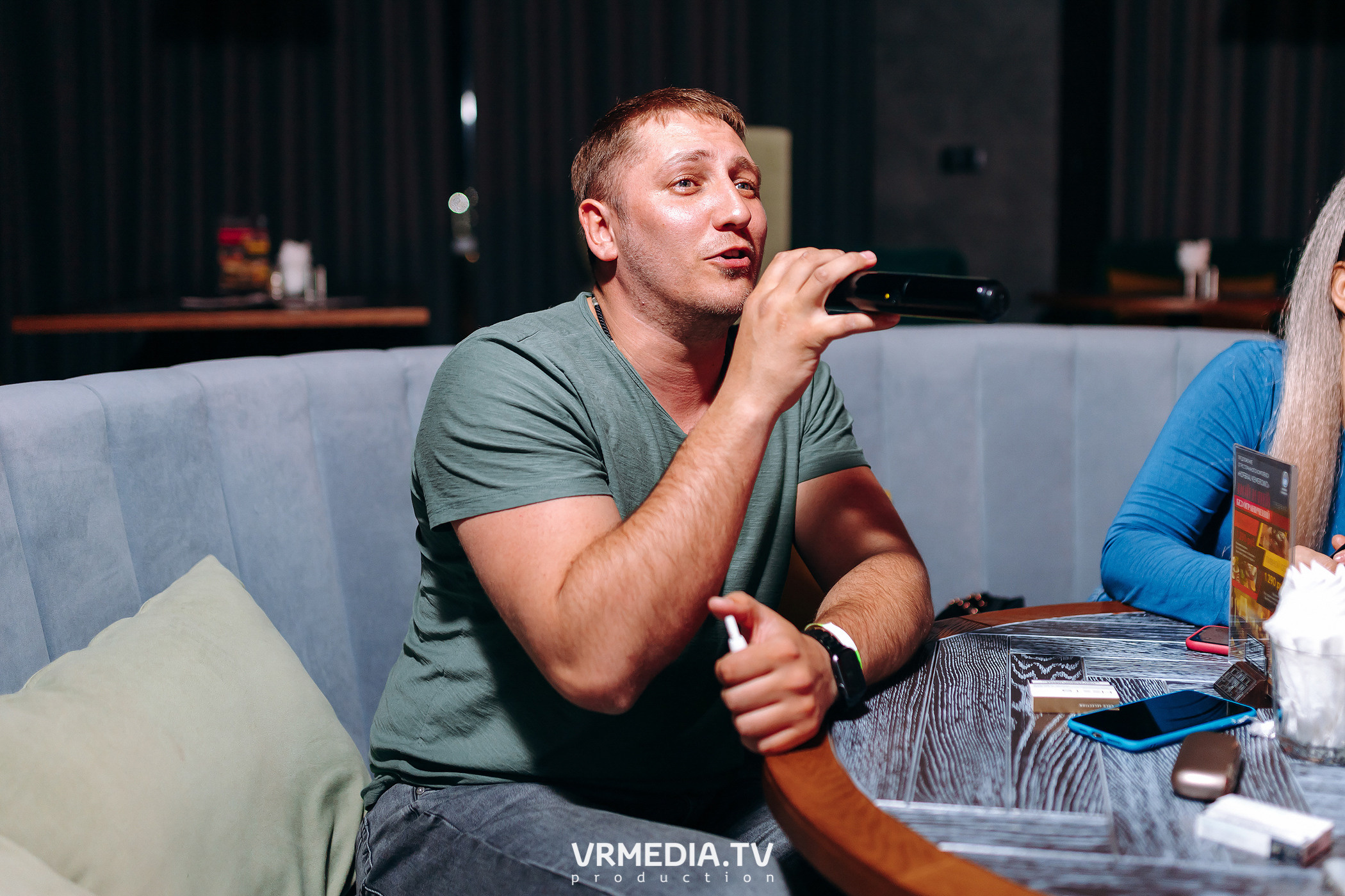 Выходные в ночном клубе «ЭФИР»