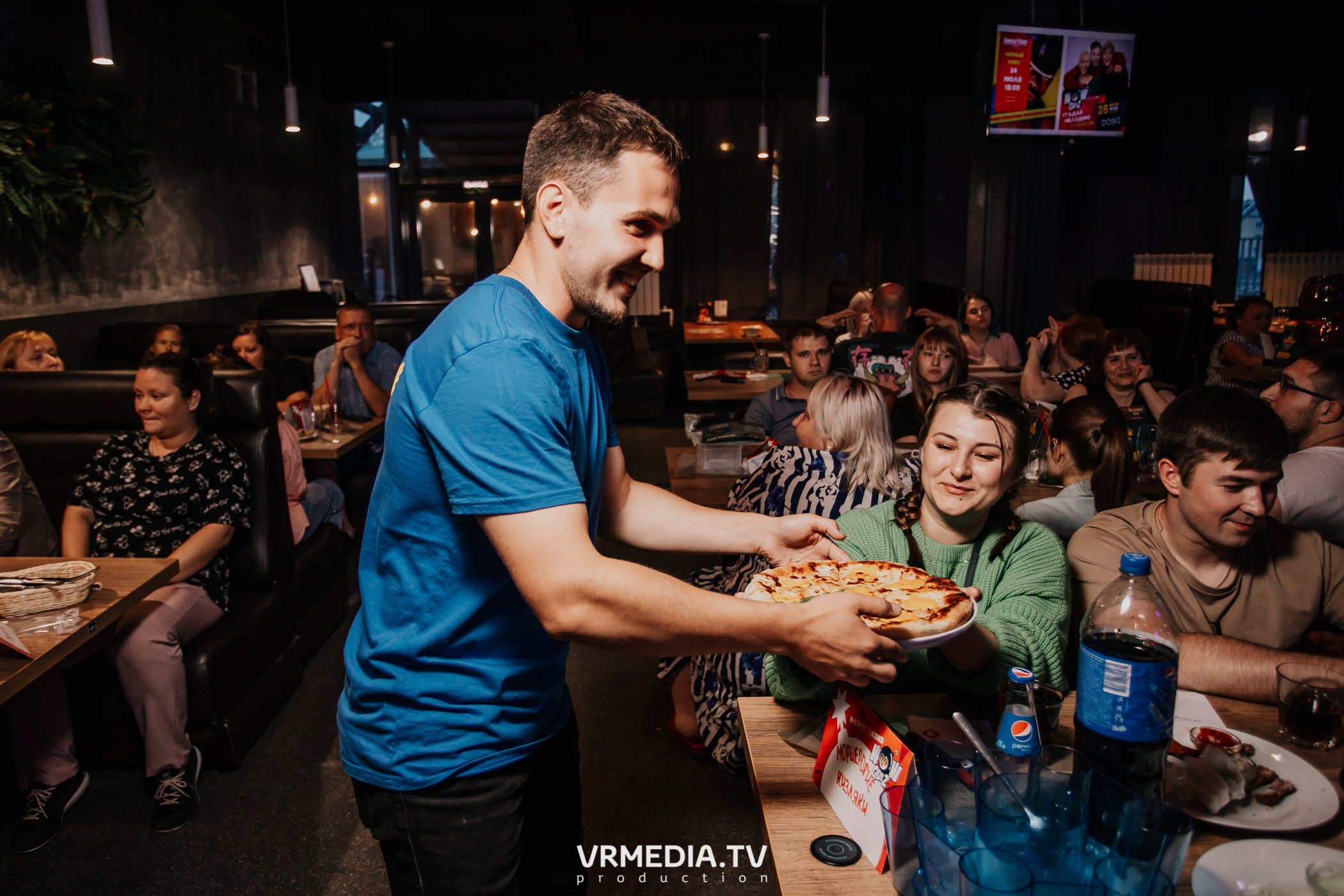 WoW QuiZ в баре «DOSKI»