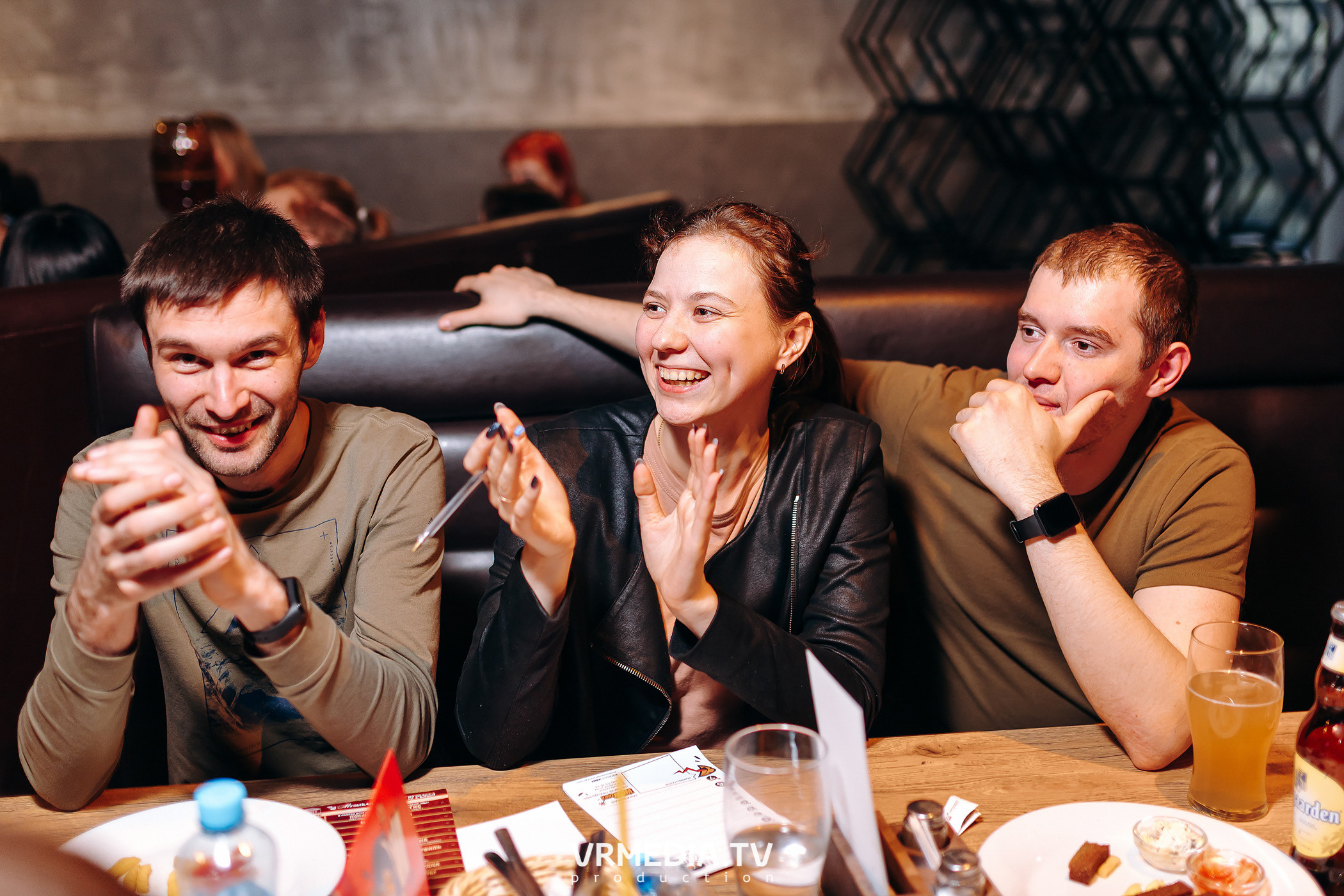 WOW QUIZ в баре «DOSKI»