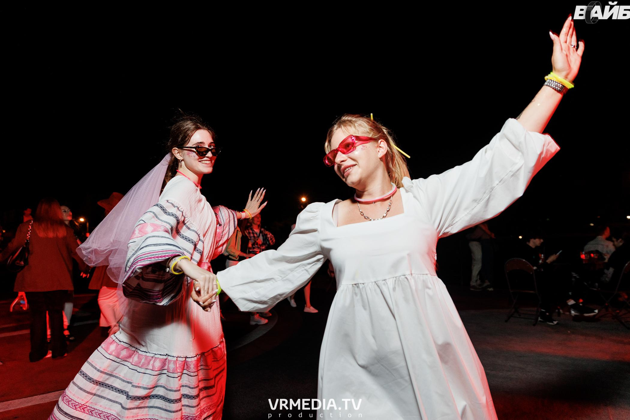 Молодость простит! Круиз