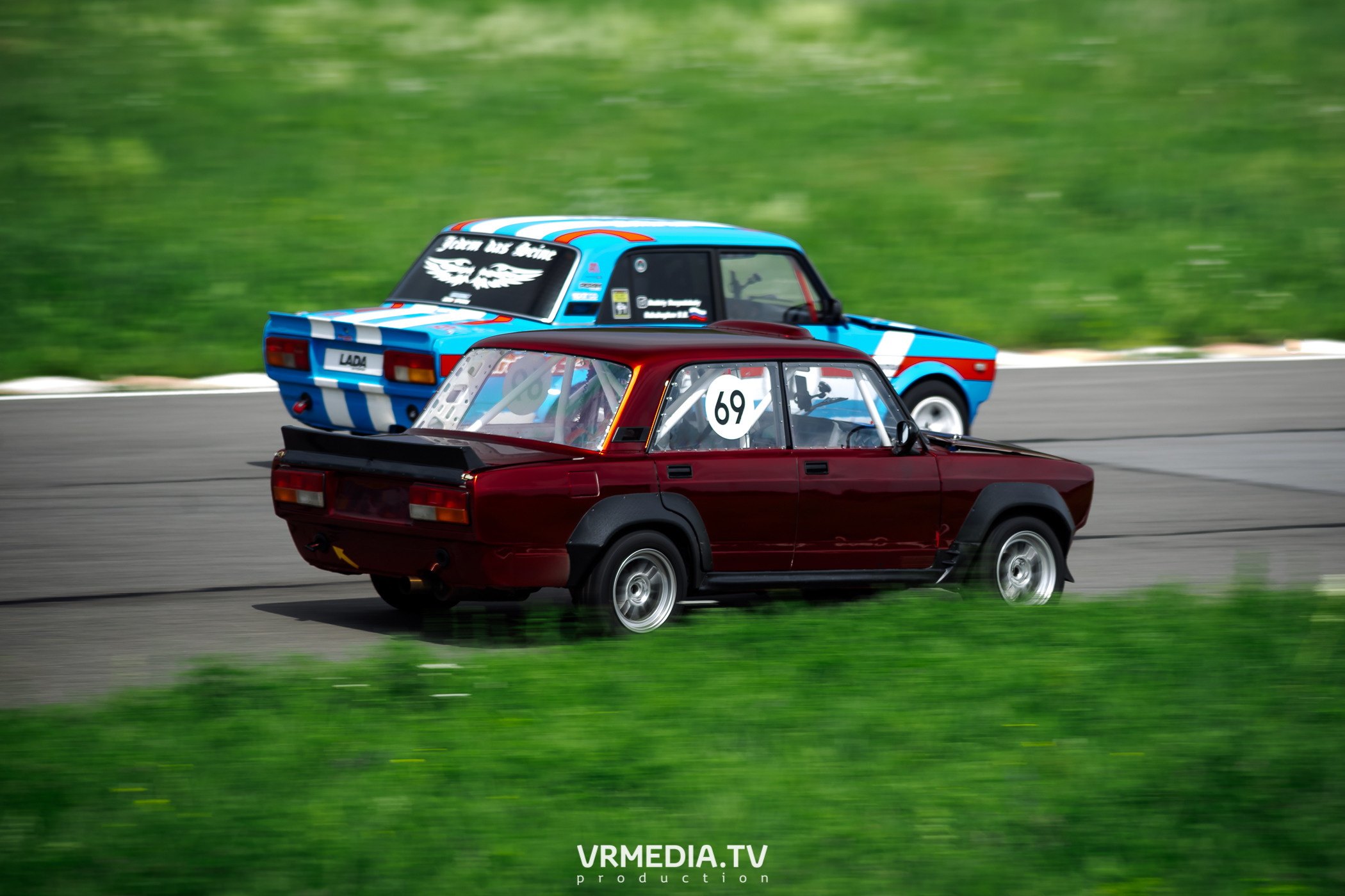 Дрифт-Гонки КСКГ «Классика»