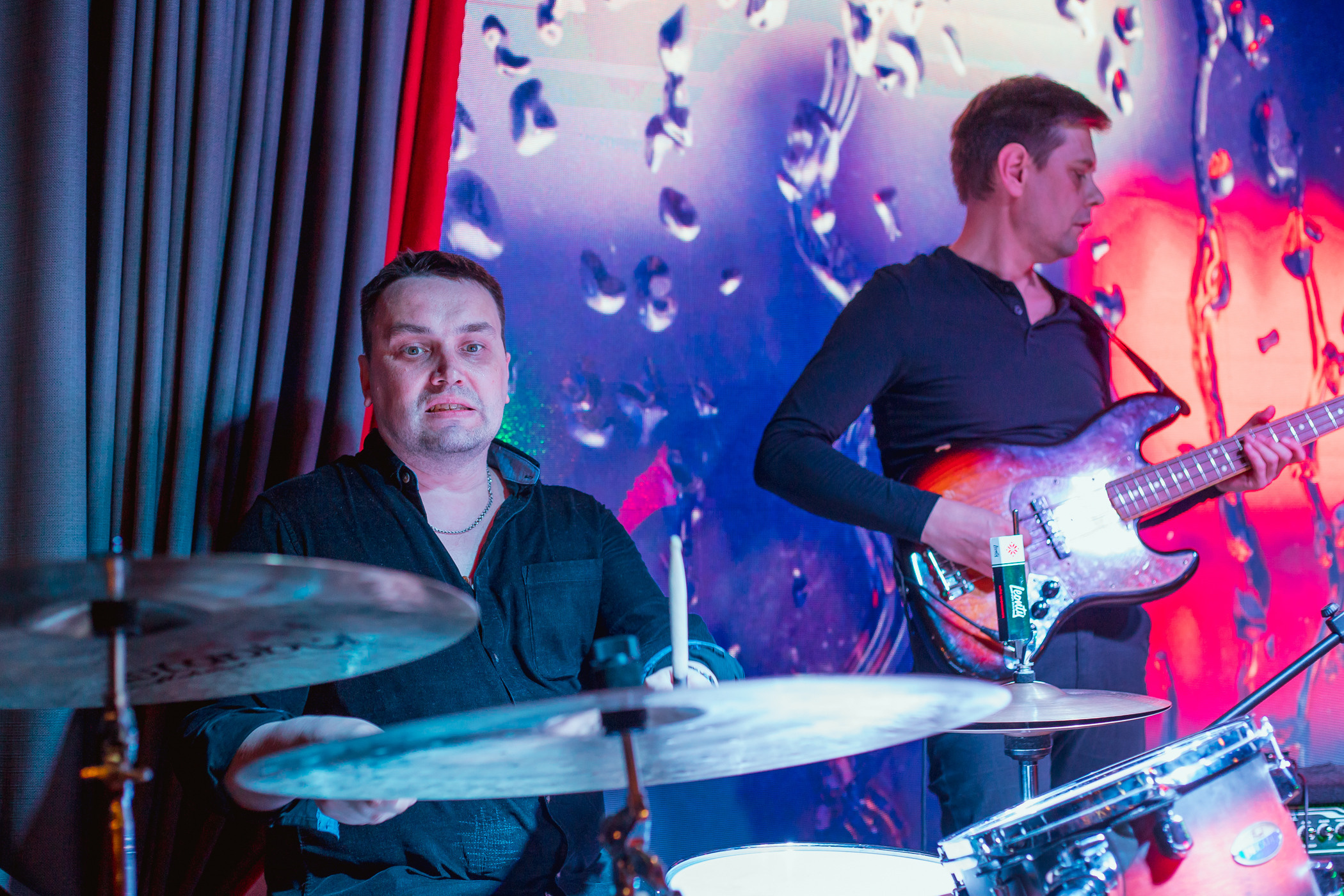 Джазовая среда. Вечер блюза