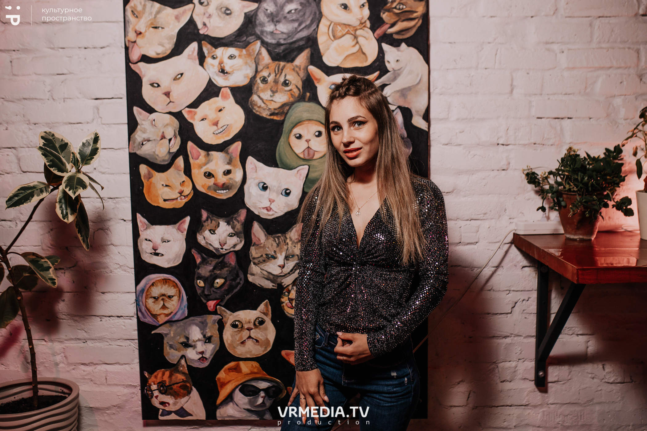 Открытие «C’mon bar» в культурном пространстве «Редакция»