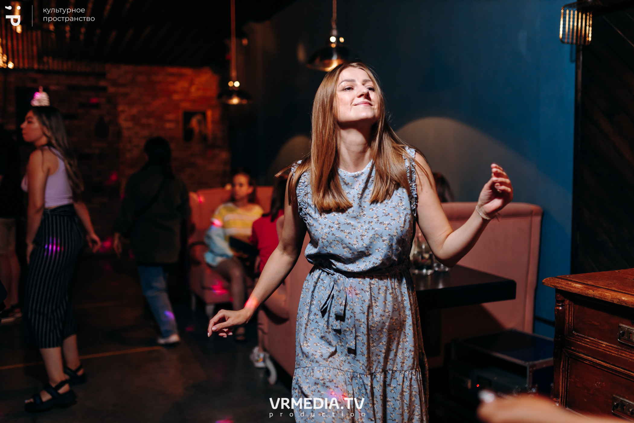 #Редакция_Лето в культурном пространстве «Редакция»