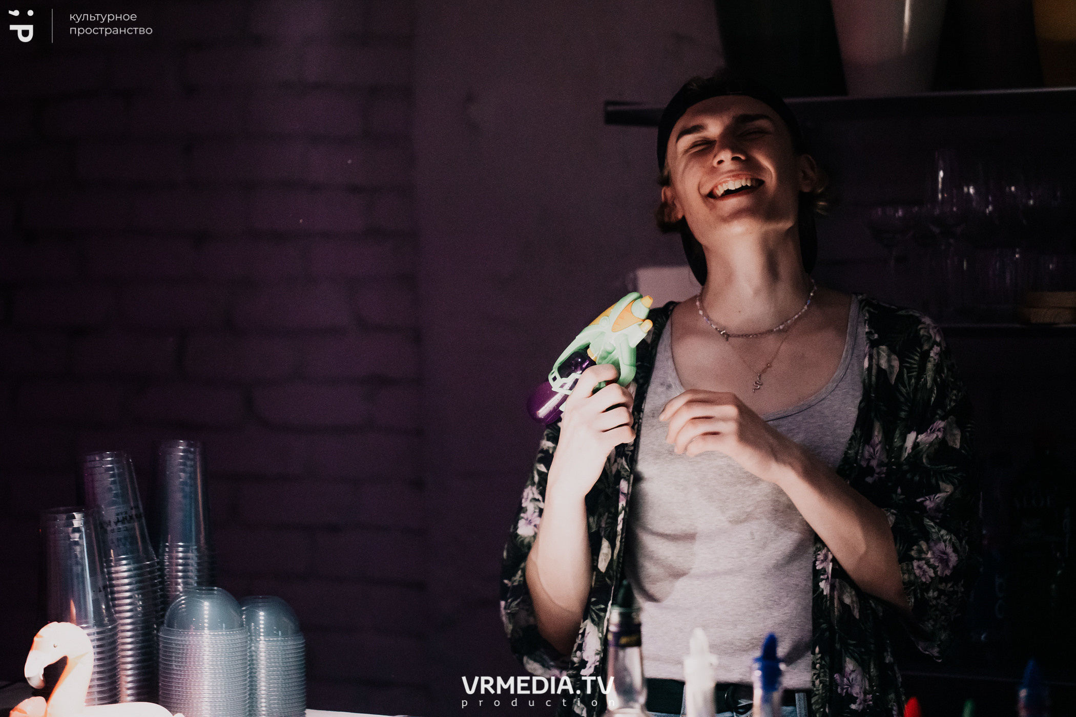 #Редакция_Лето в культурном пространстве «Редакция»