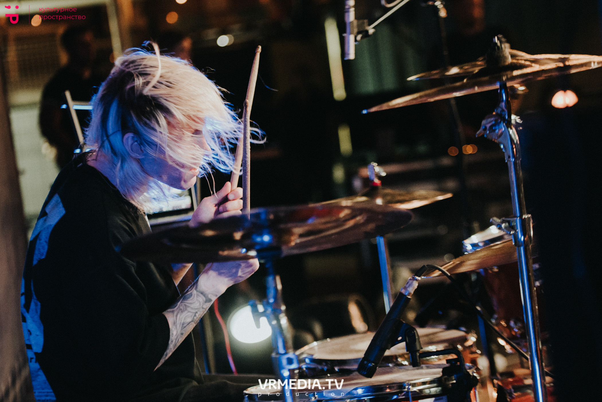 RockFest в культурном пространстве «Редакция»