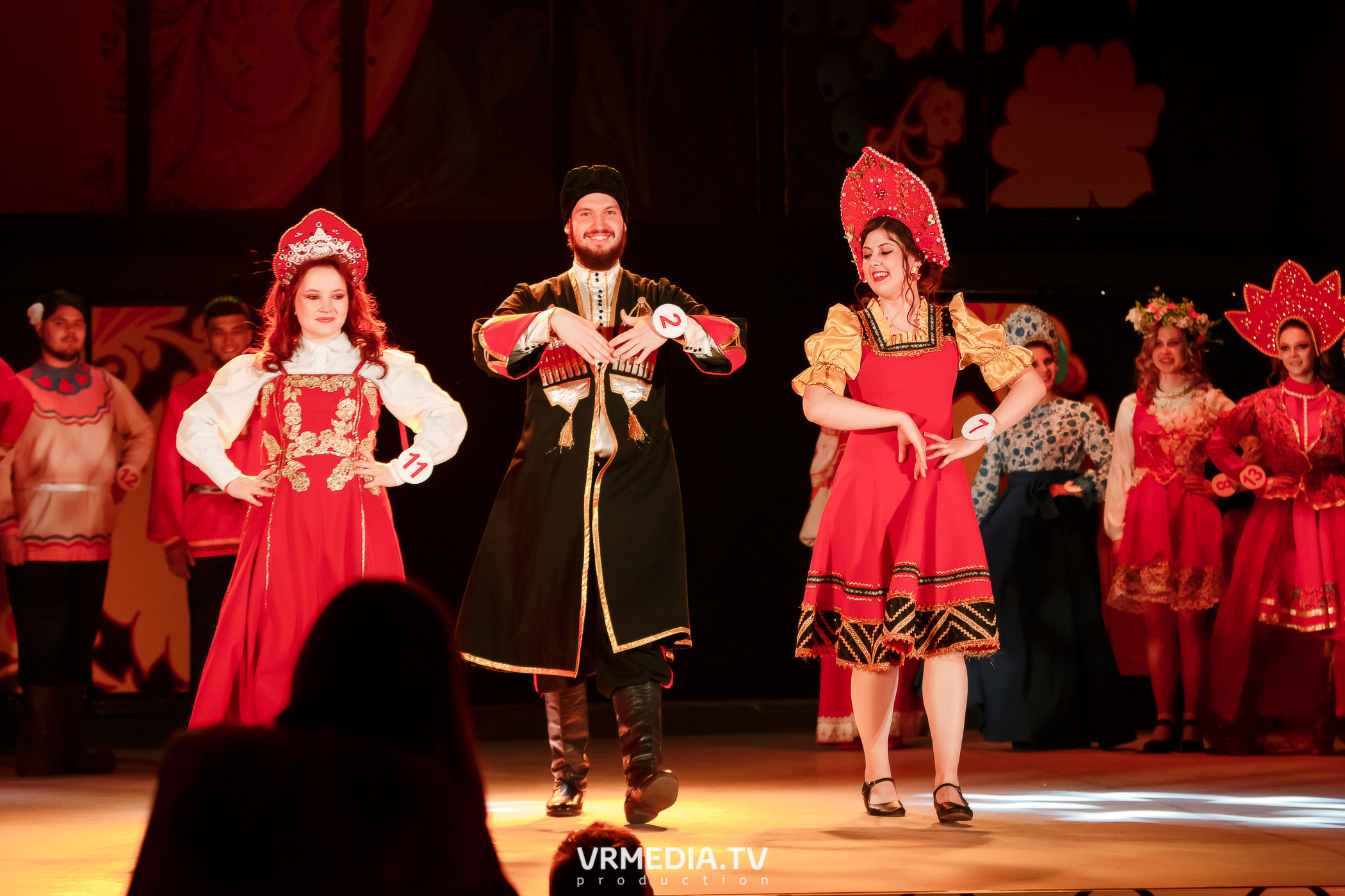 Мистер и Мисс СО Кузбасс