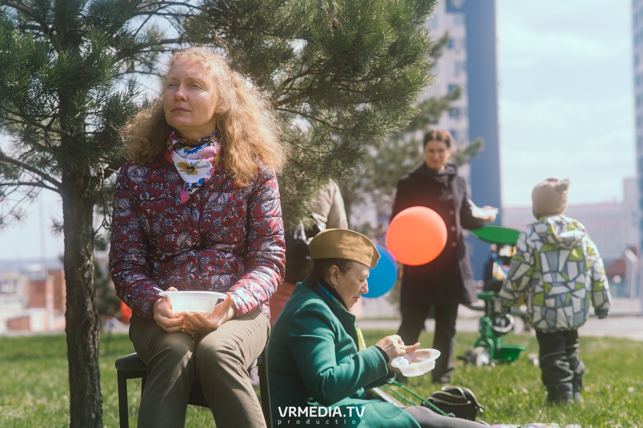 День Победы. 9 мая 2022 в Кемерове