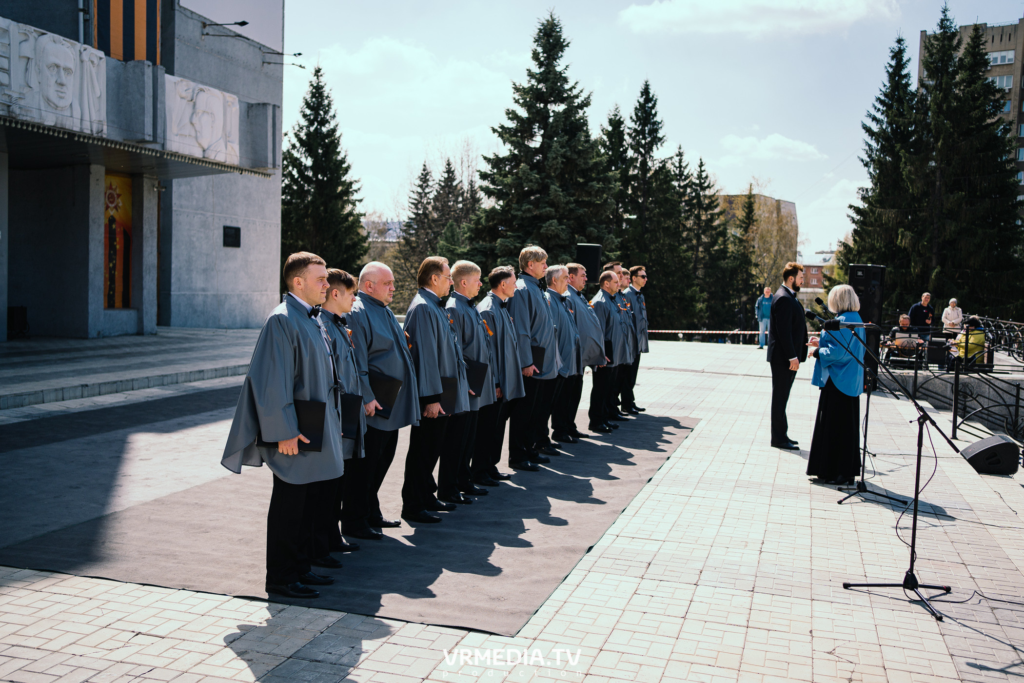 День Победы. 9 мая 2022 в Кемерове