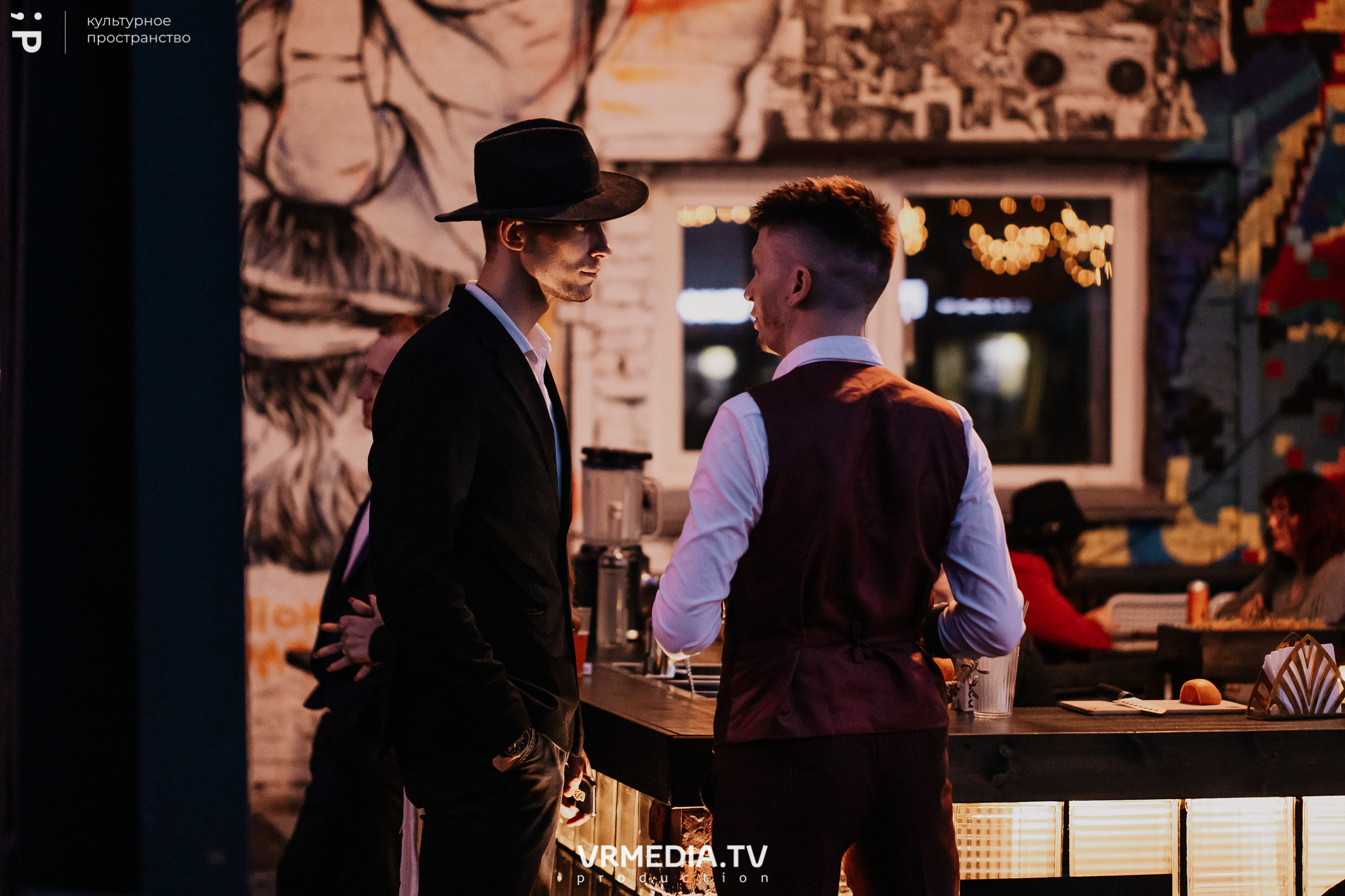 #Редакция_Лето в культурном пространстве «Редакция»