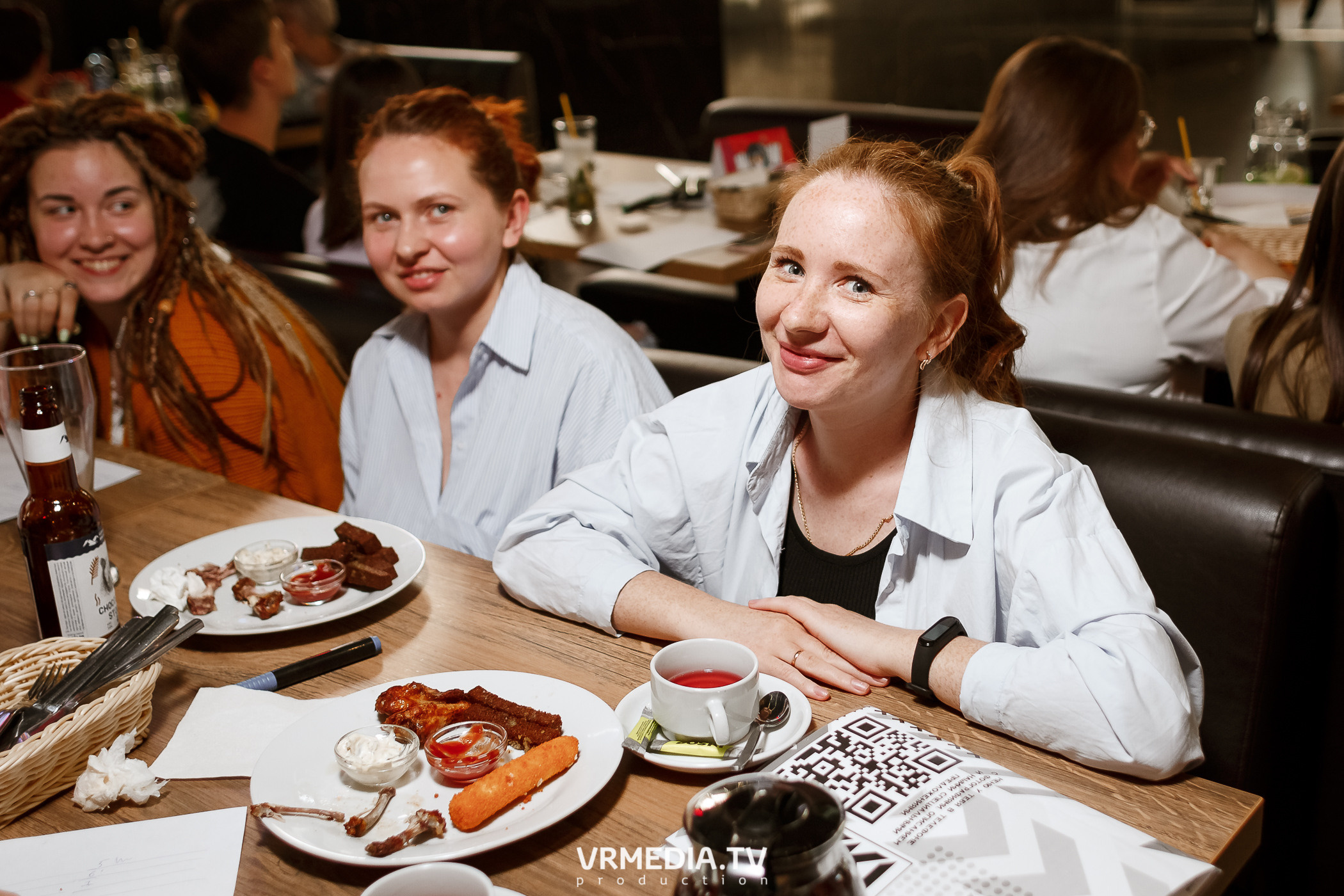 WOW QUIZ в баре «DOSKI»