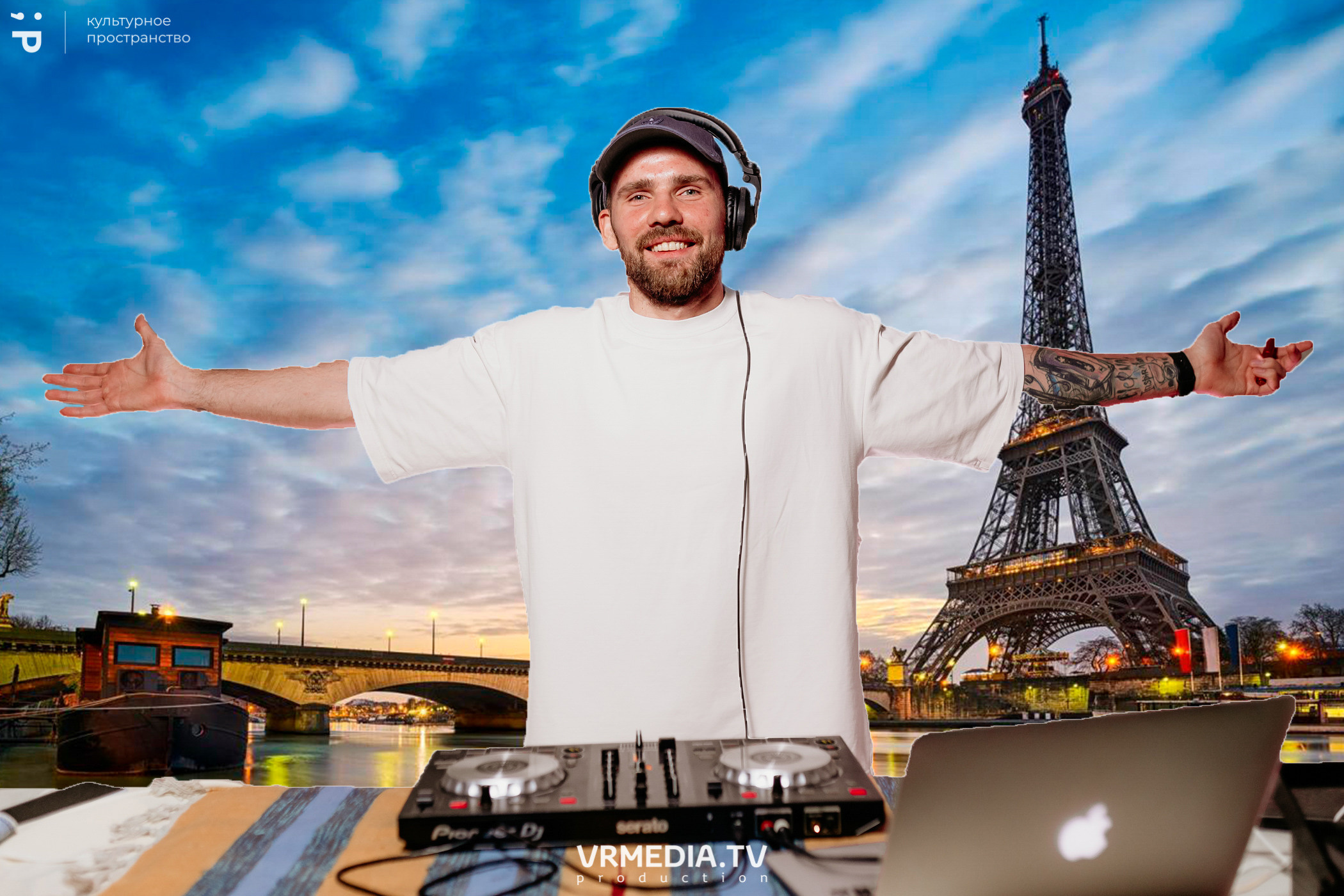 #Редакция_Лето: Time 92 в культурном пространстве «Редакция»