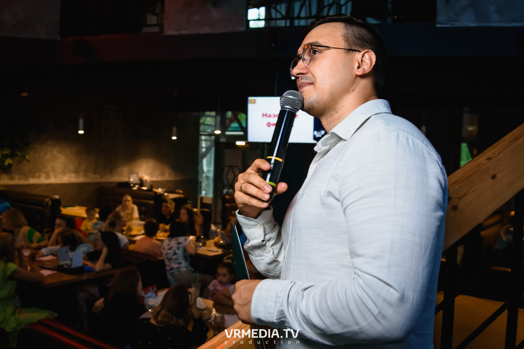 WOW QUIZ в баре «DOSKI»