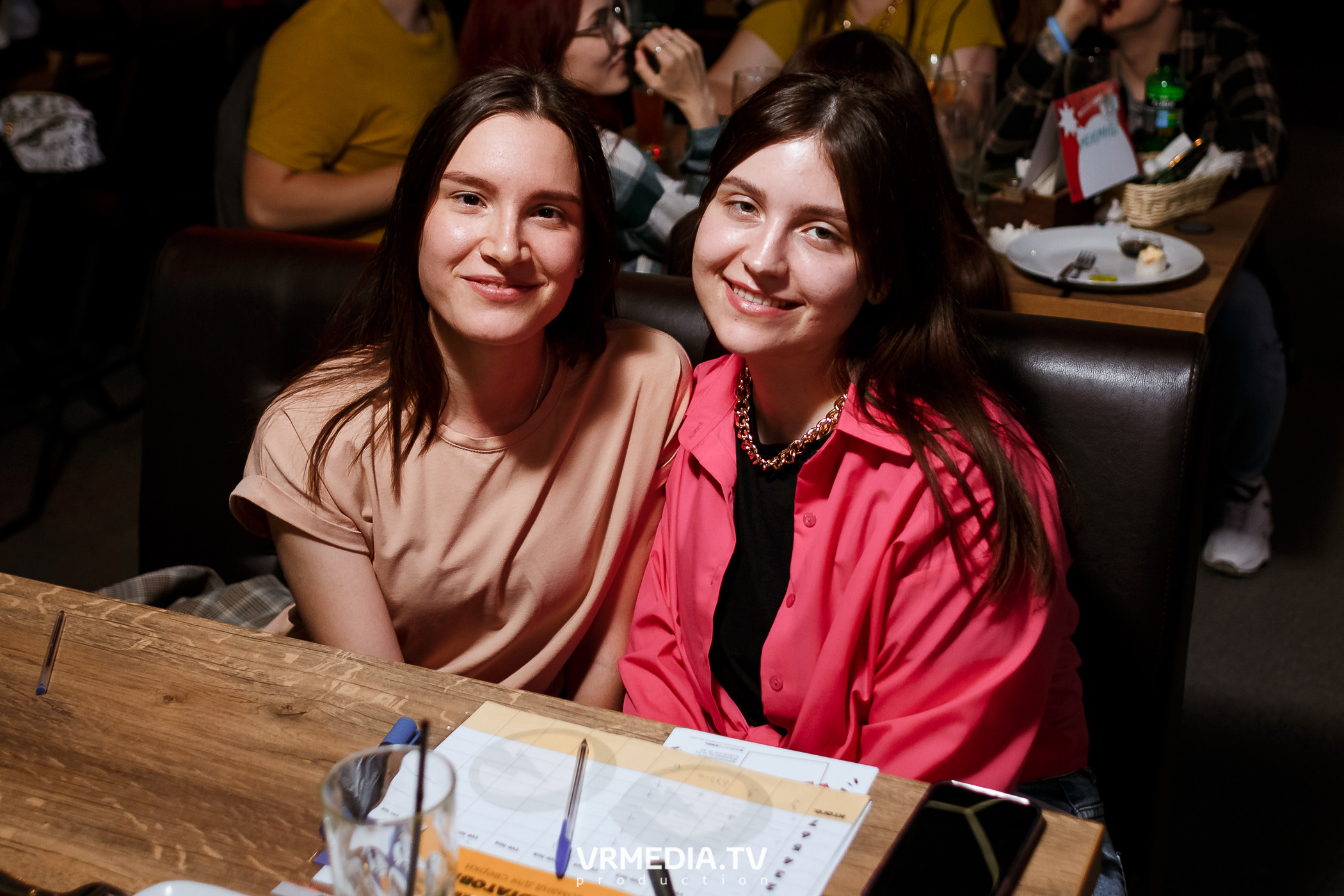 WOW QUIZ в баре «DOSKI»