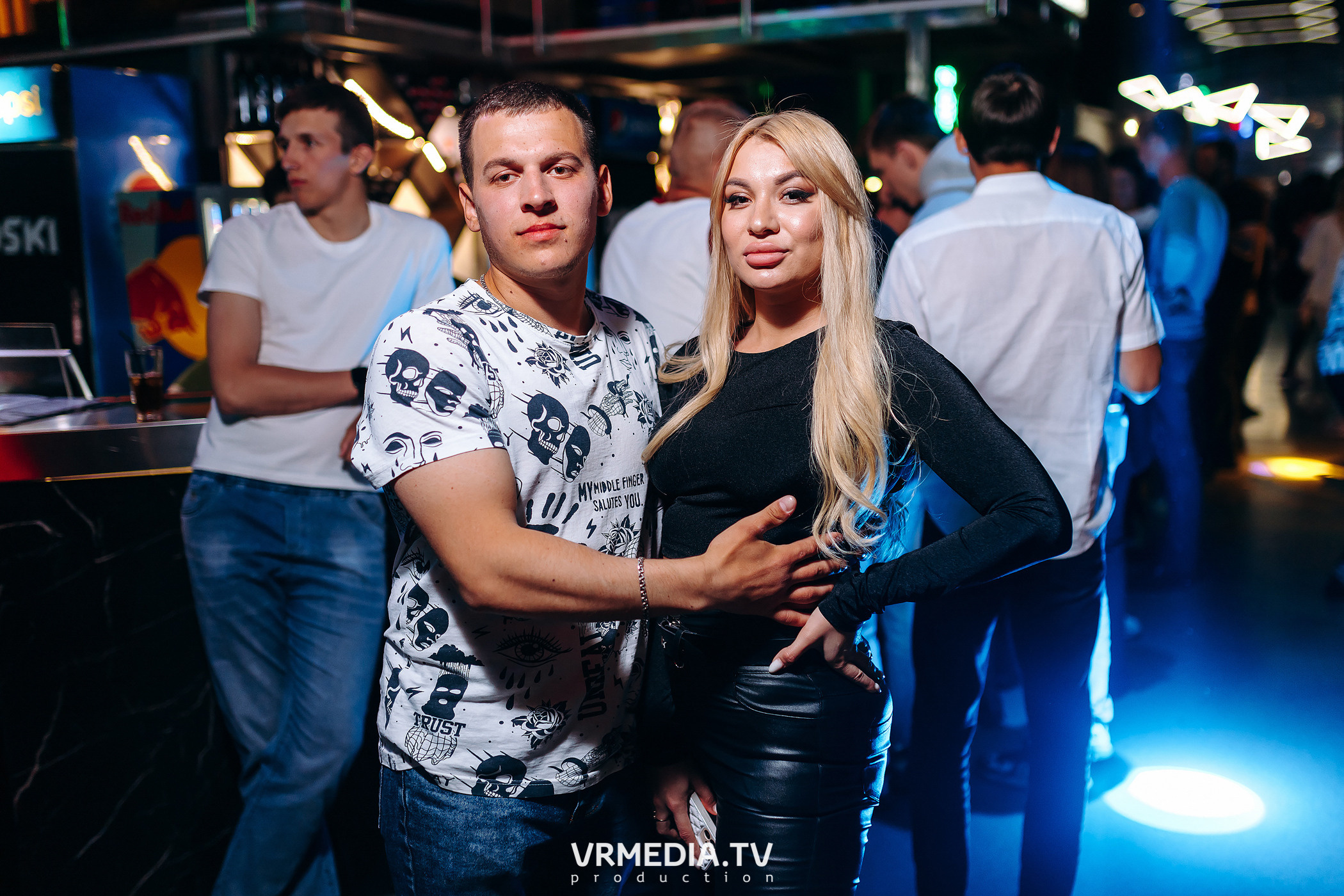 Выходные в баре «DOSKI»