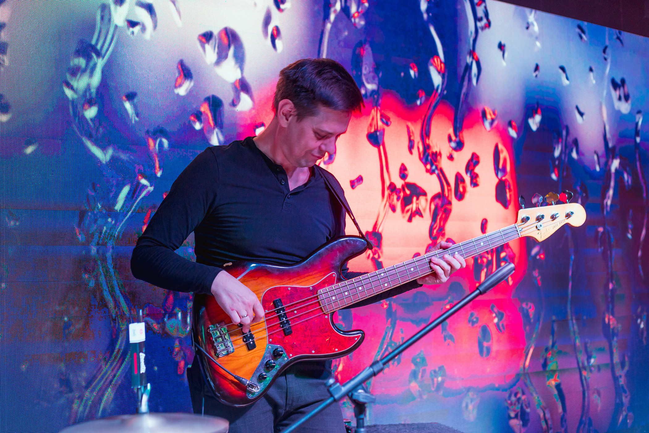 Джазовая среда. Вечер блюза