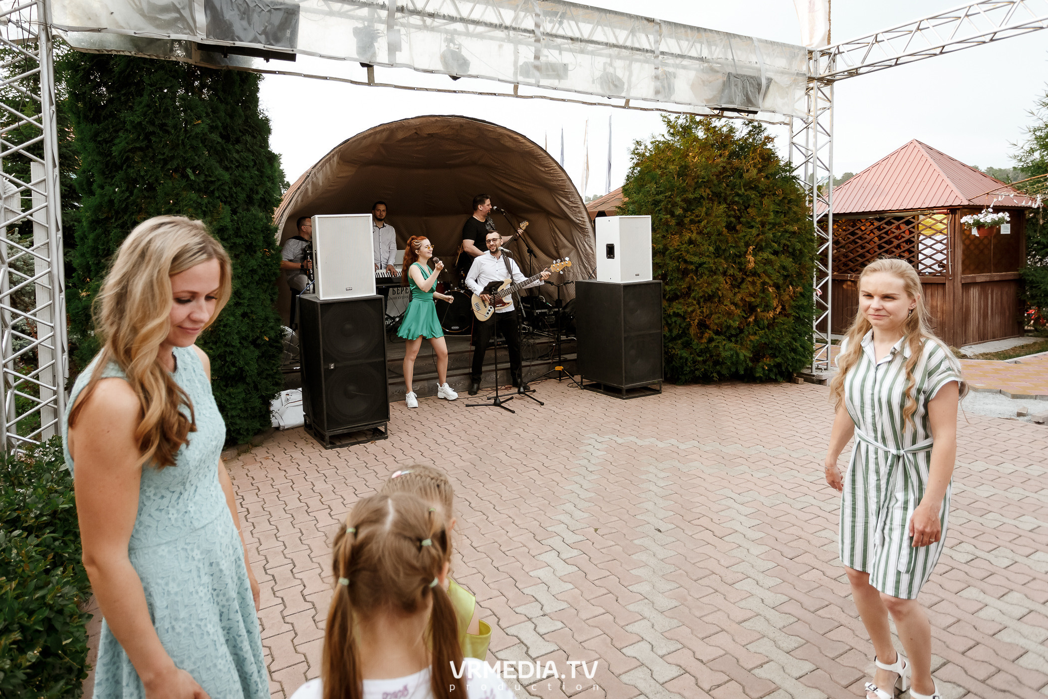 Открытие Летнего Сезона в ресторане «Лазурный берег»