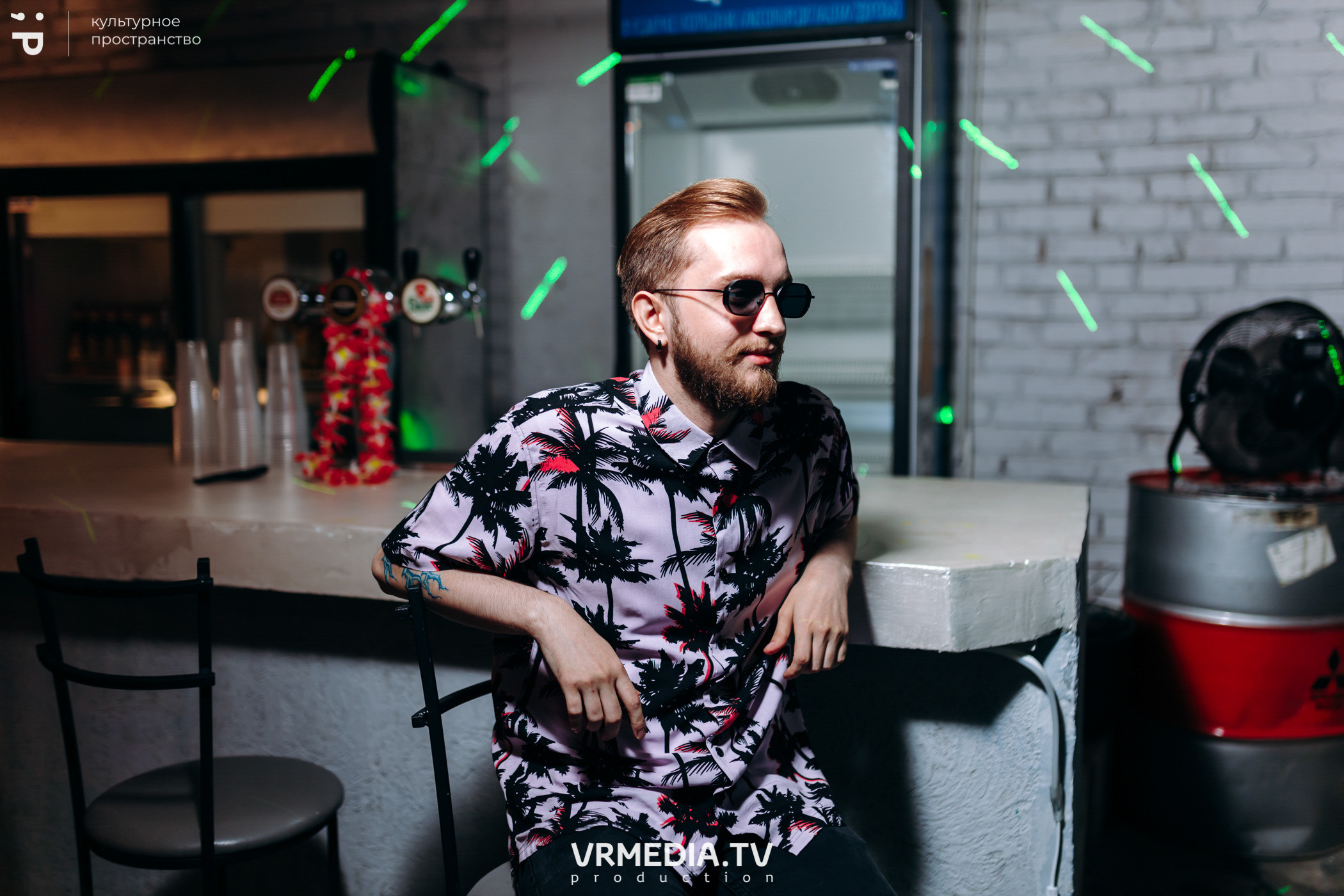 #Редакция_Лето в культурном пространстве «Редакция»