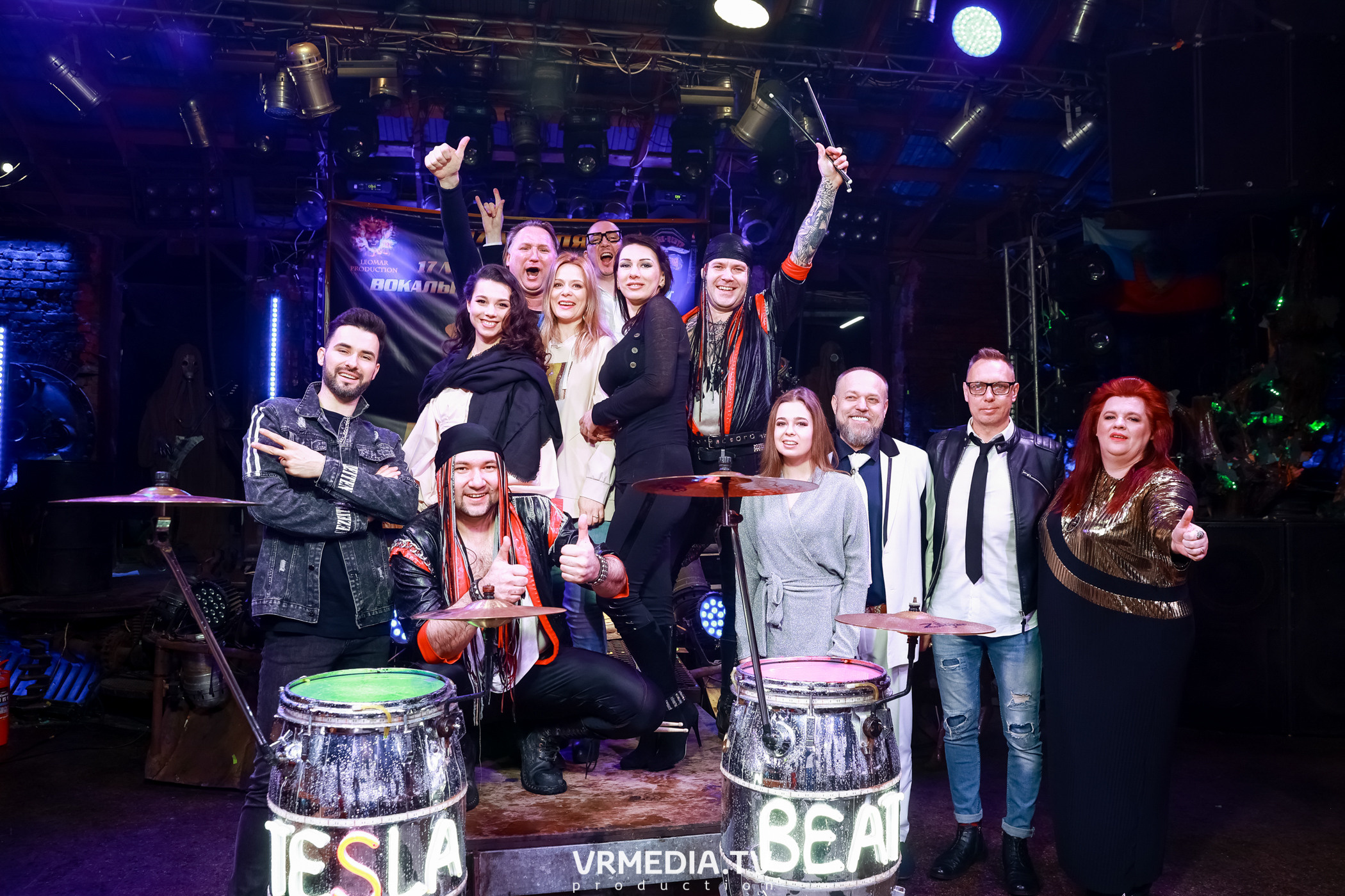 17 Международный вокальный Конкурс-Проект «Батл Голосов»