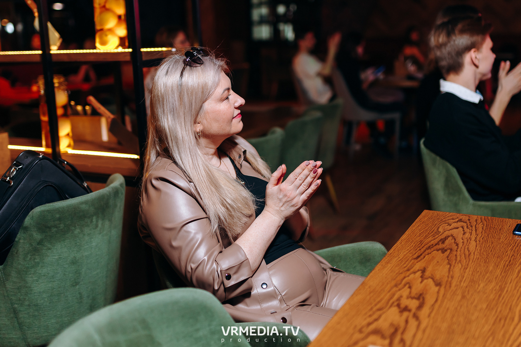 Джазовая среда