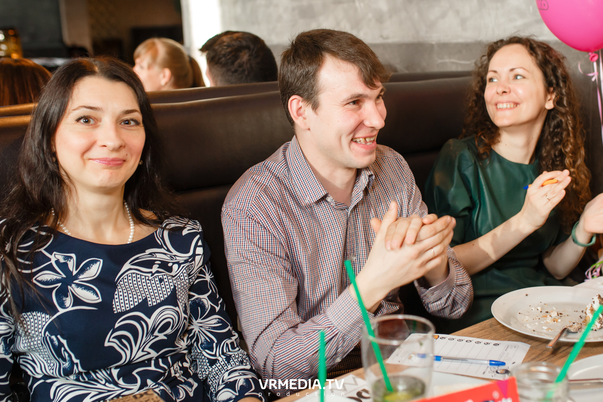 WOW QUIZ в баре «DOSKI»