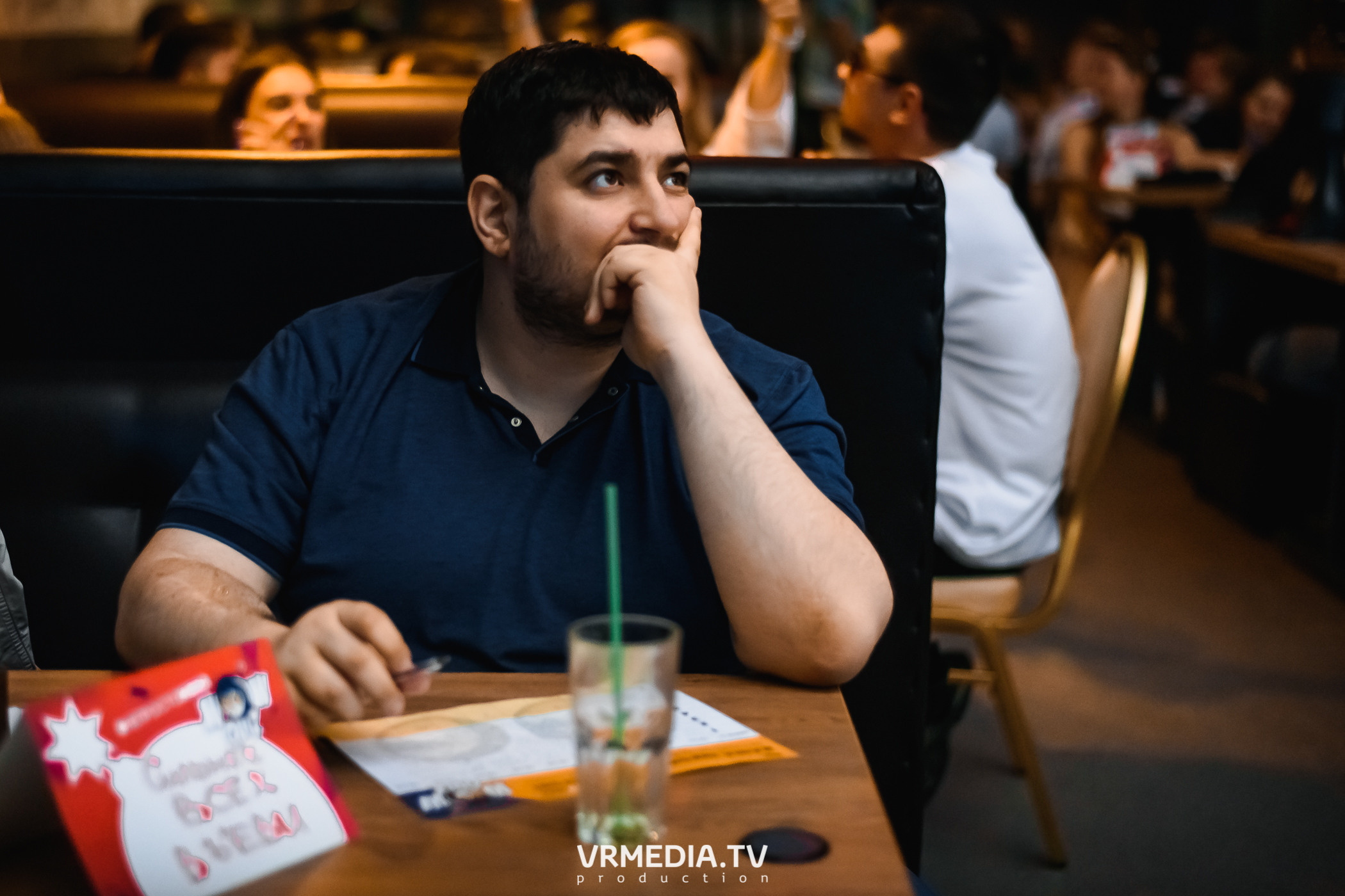 WOW QUIZ в баре «DOSKI»