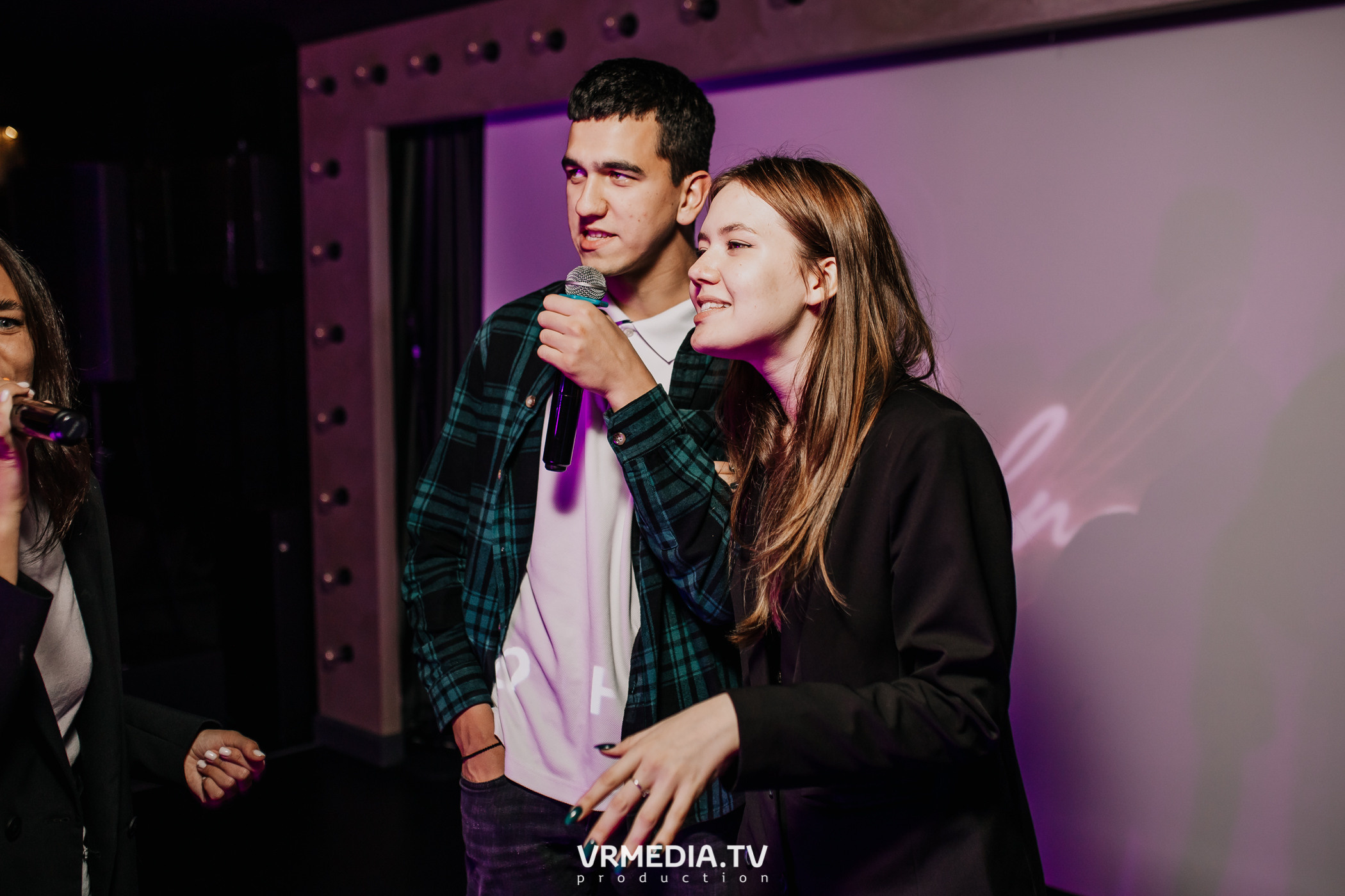 IQ party в караоке-баре «Volna»