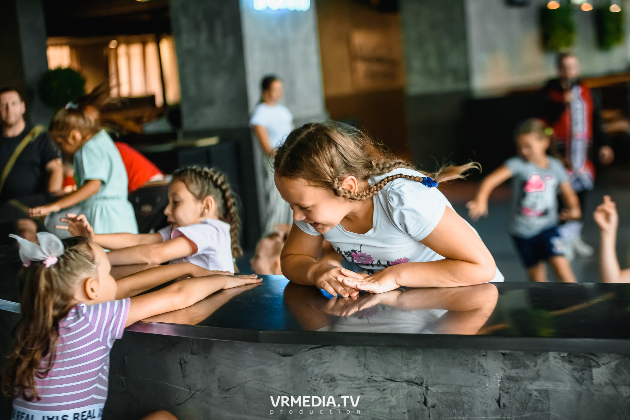 Baby time в баре «DOSKI»