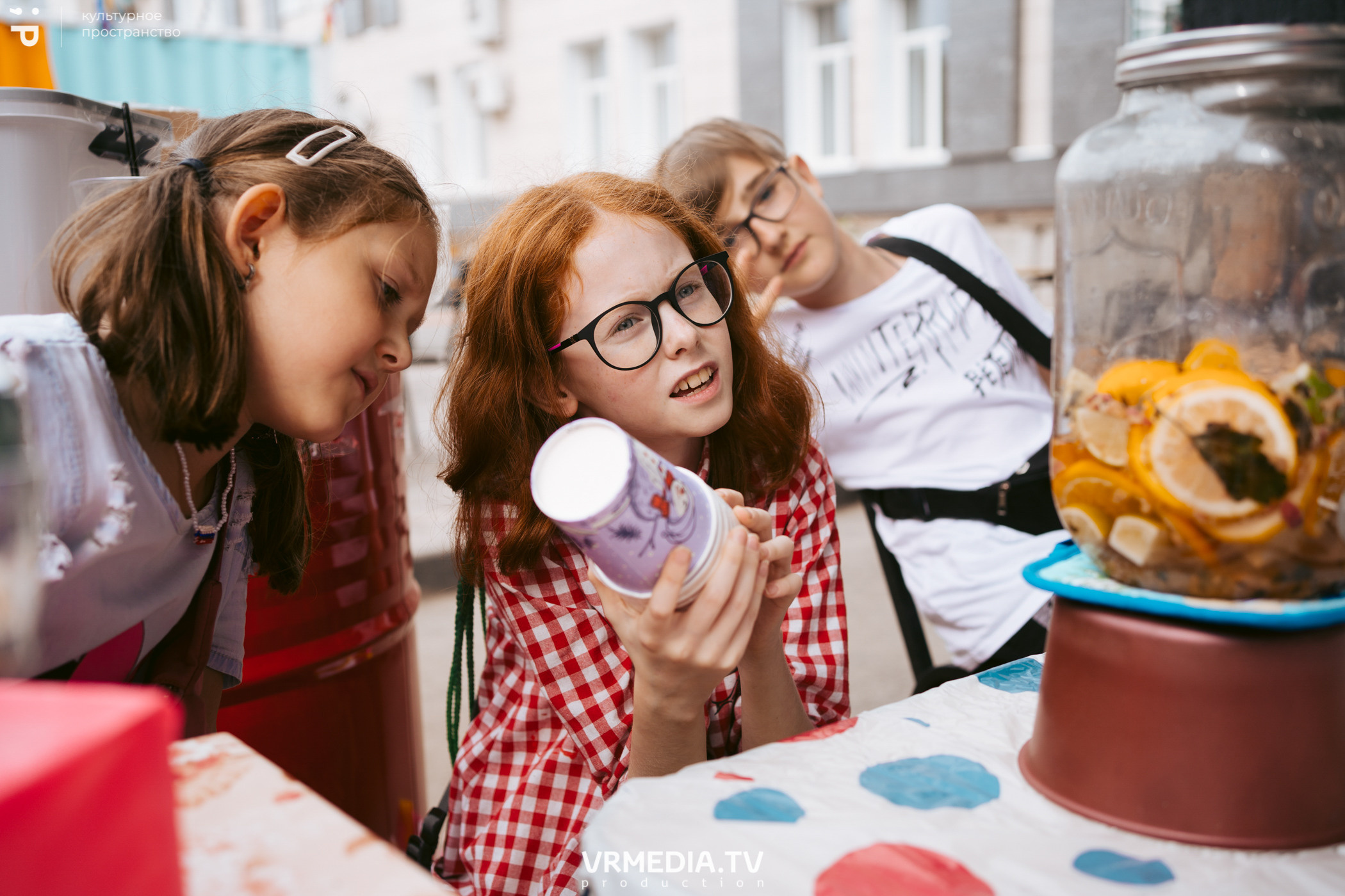 Летний базар и garage sale в культурном пространстве «Редакция»