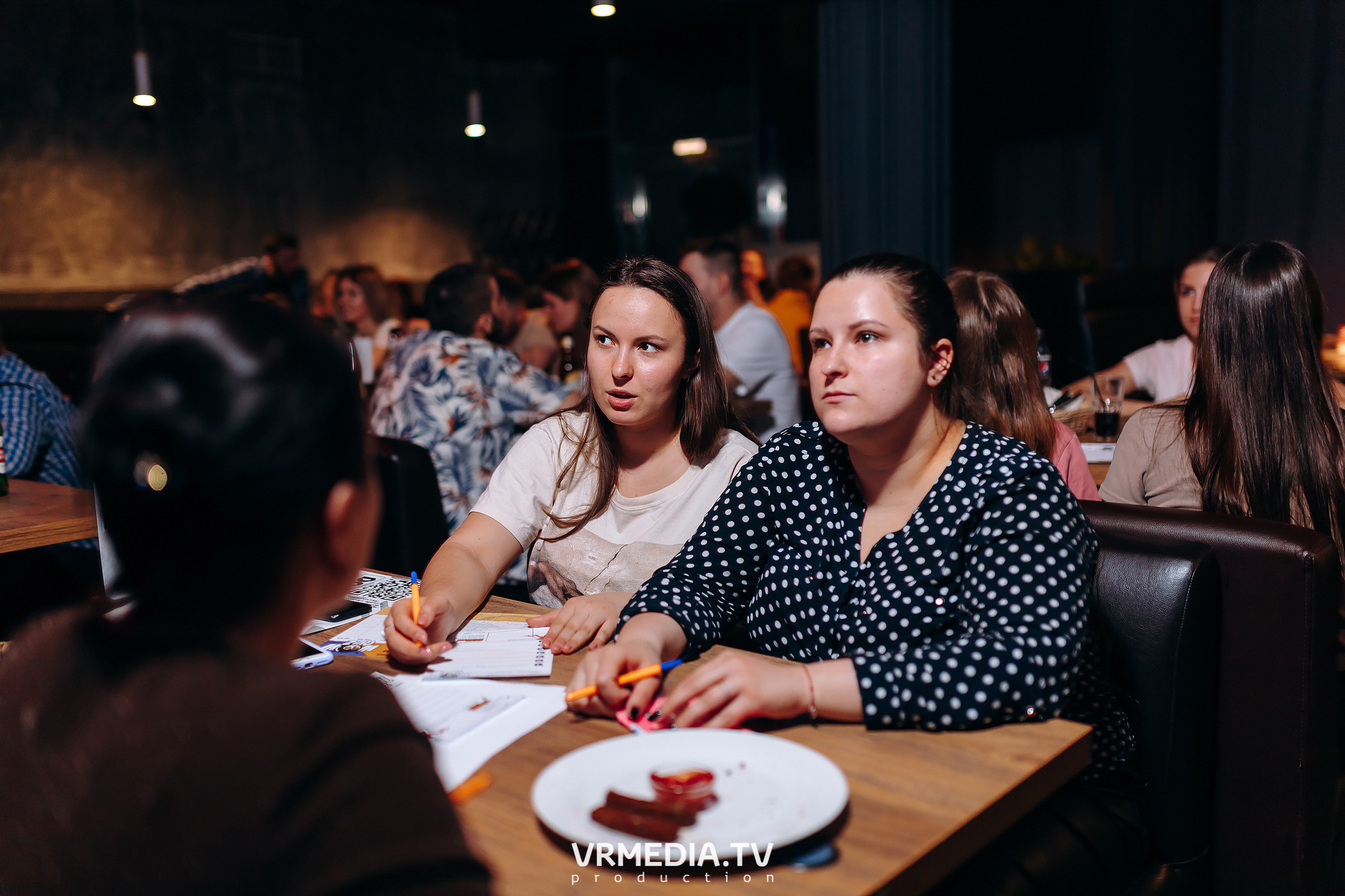 WOW QUIZ в баре «DOSKI»