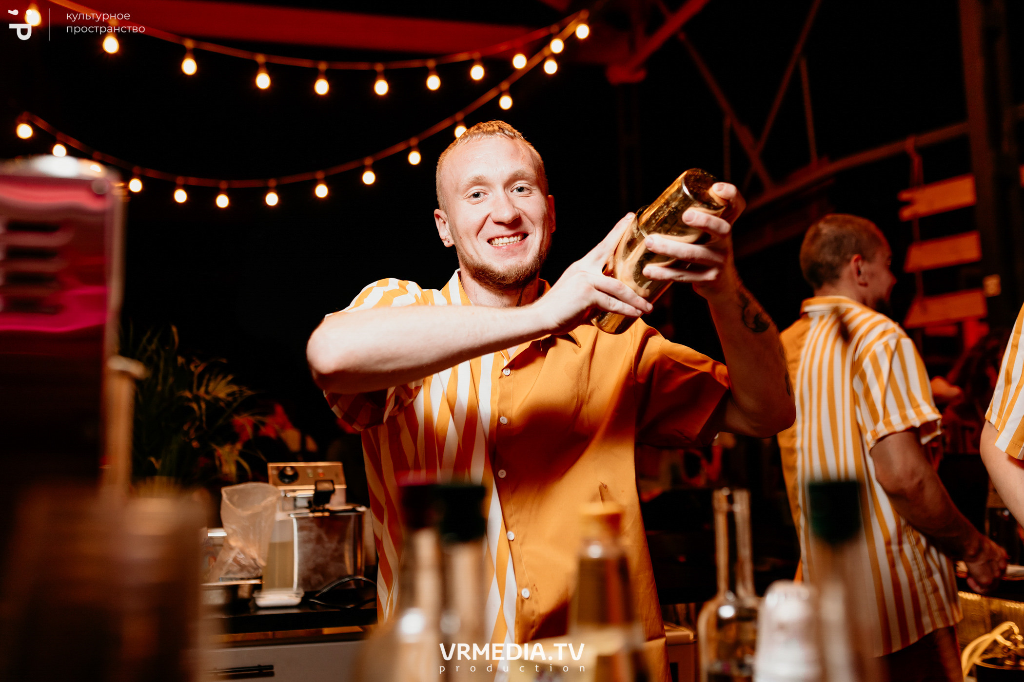 #Редакция_Лето: Time 92 в культурном пространстве «Редакция»