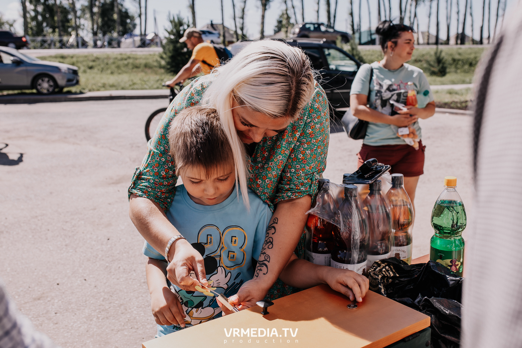 Открытие магазина «Золотая Сова» в г. Полысаево