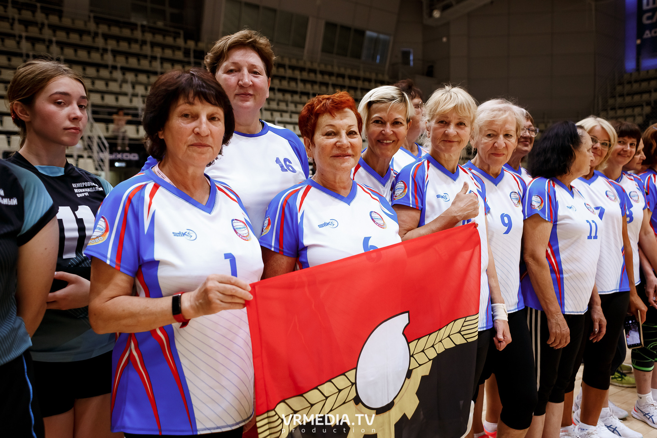 Региональный турнир по миниволею