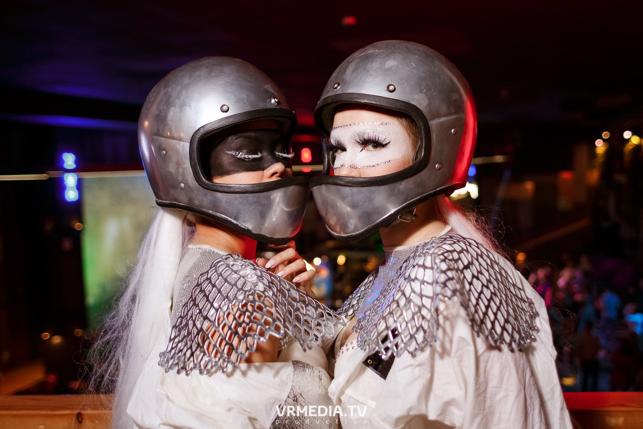 Выходные в баре «DOSKI»