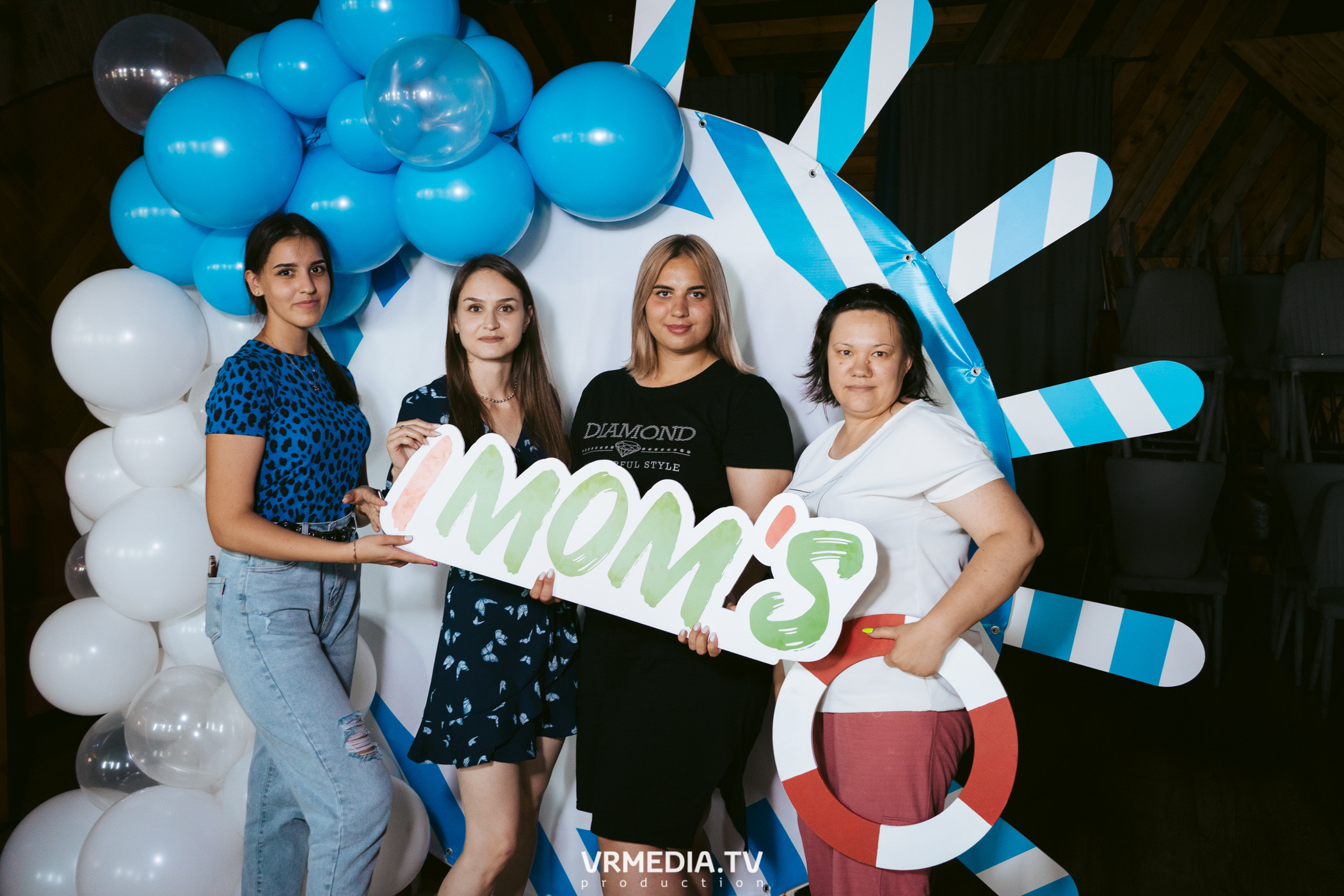 IMOM’S в гриль-баре «Жара»