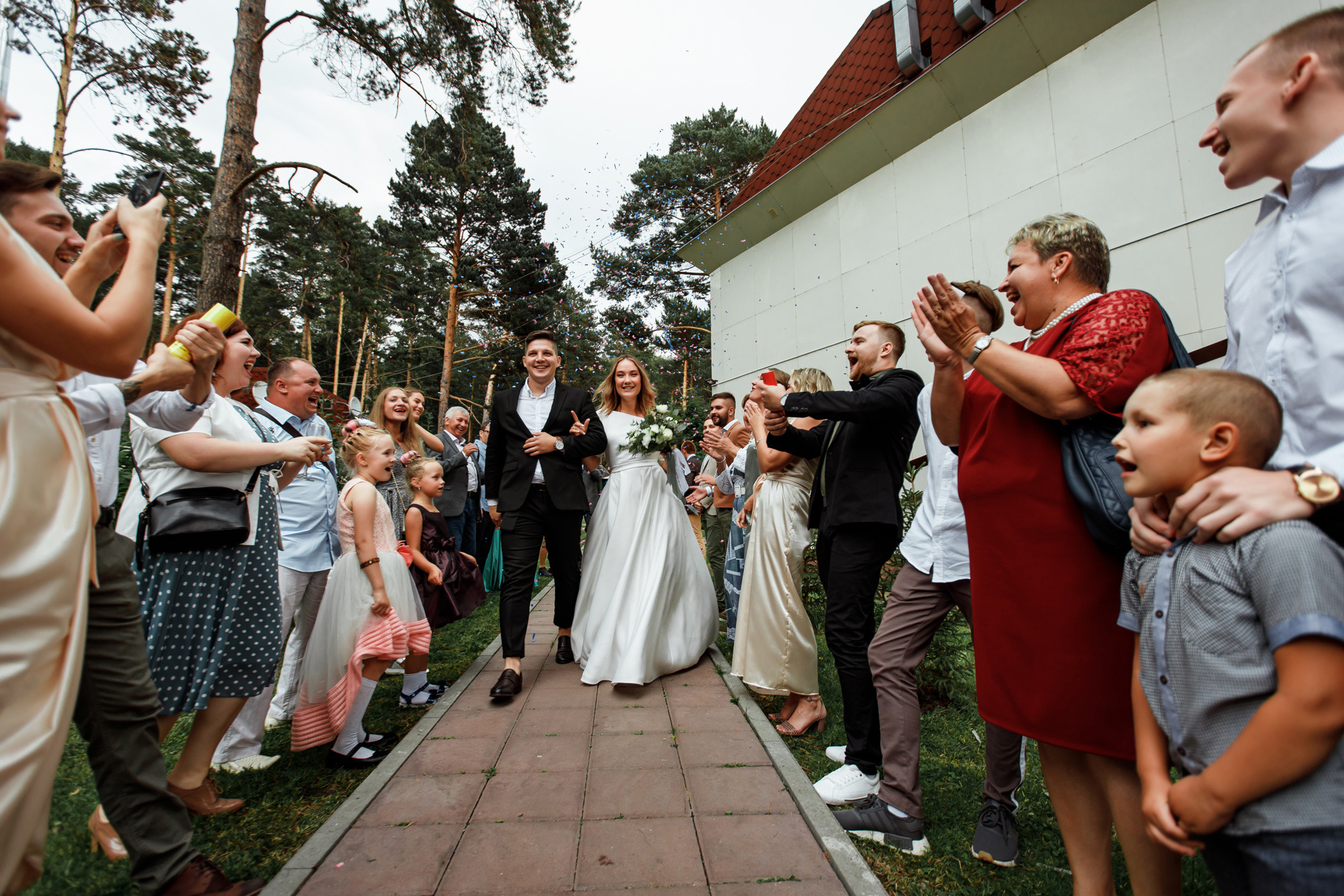 Дмитрий & София