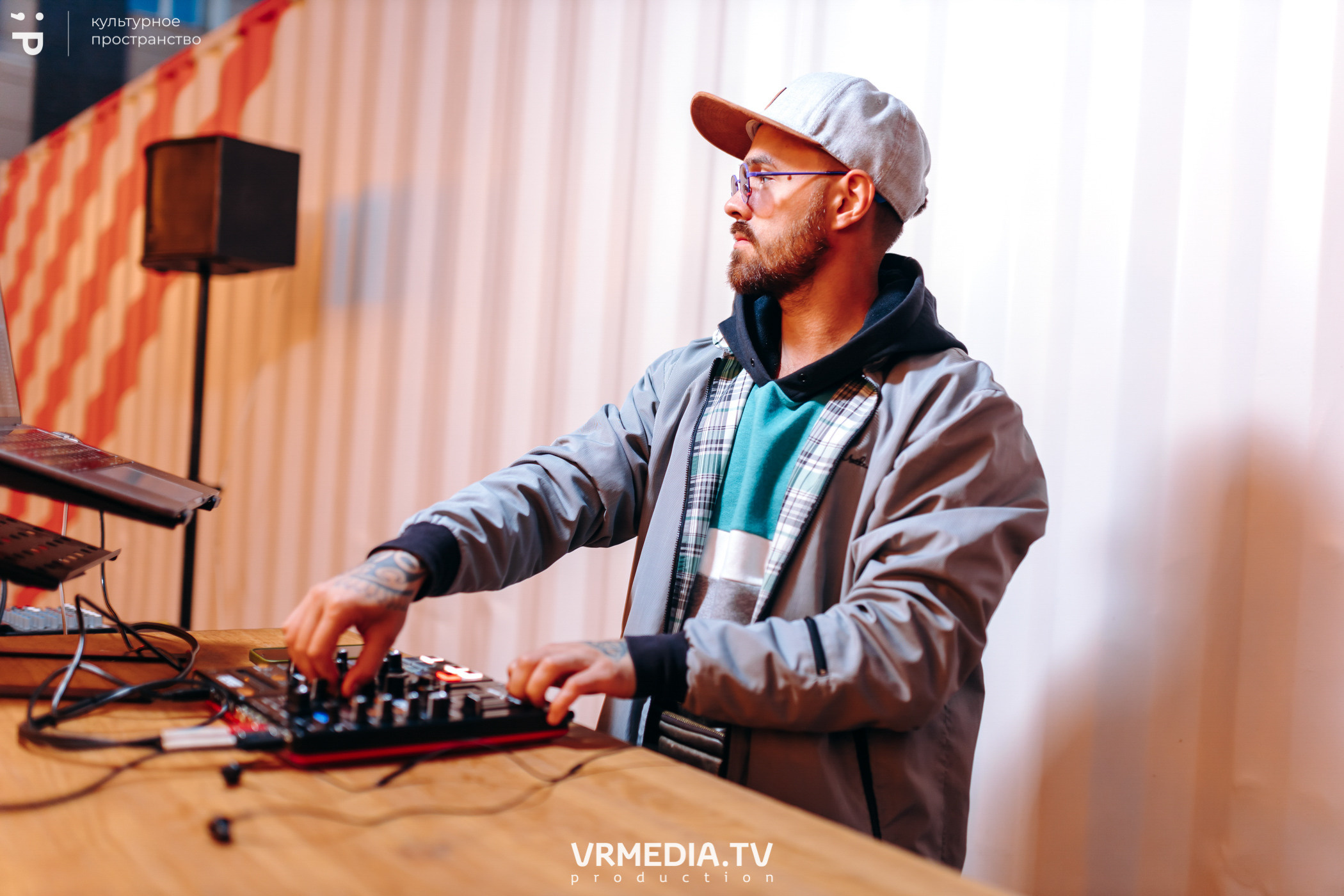 #Редакция_Лето в культурном пространстве «Редакция»