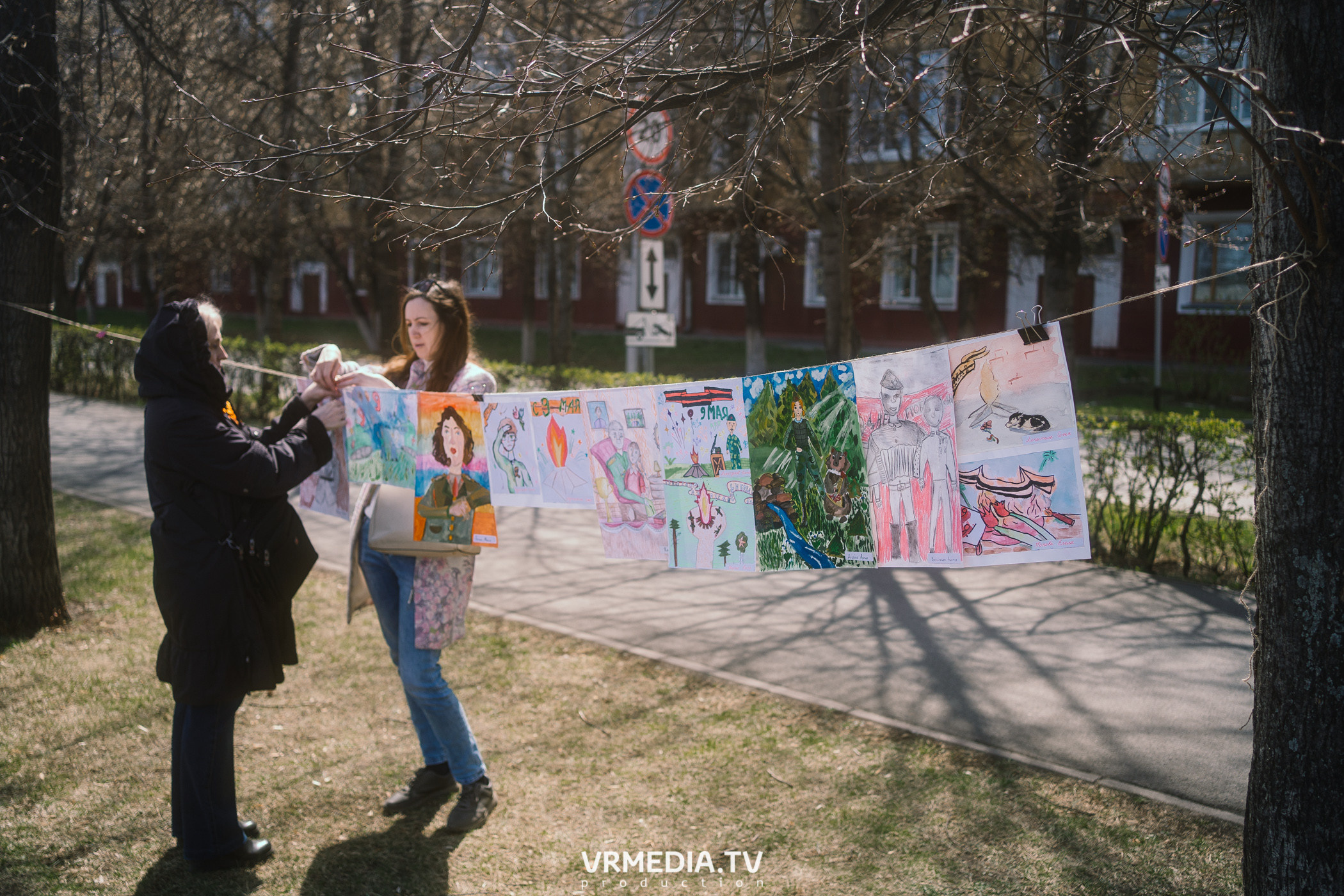 День Победы. 9 мая 2022 в Кемерове