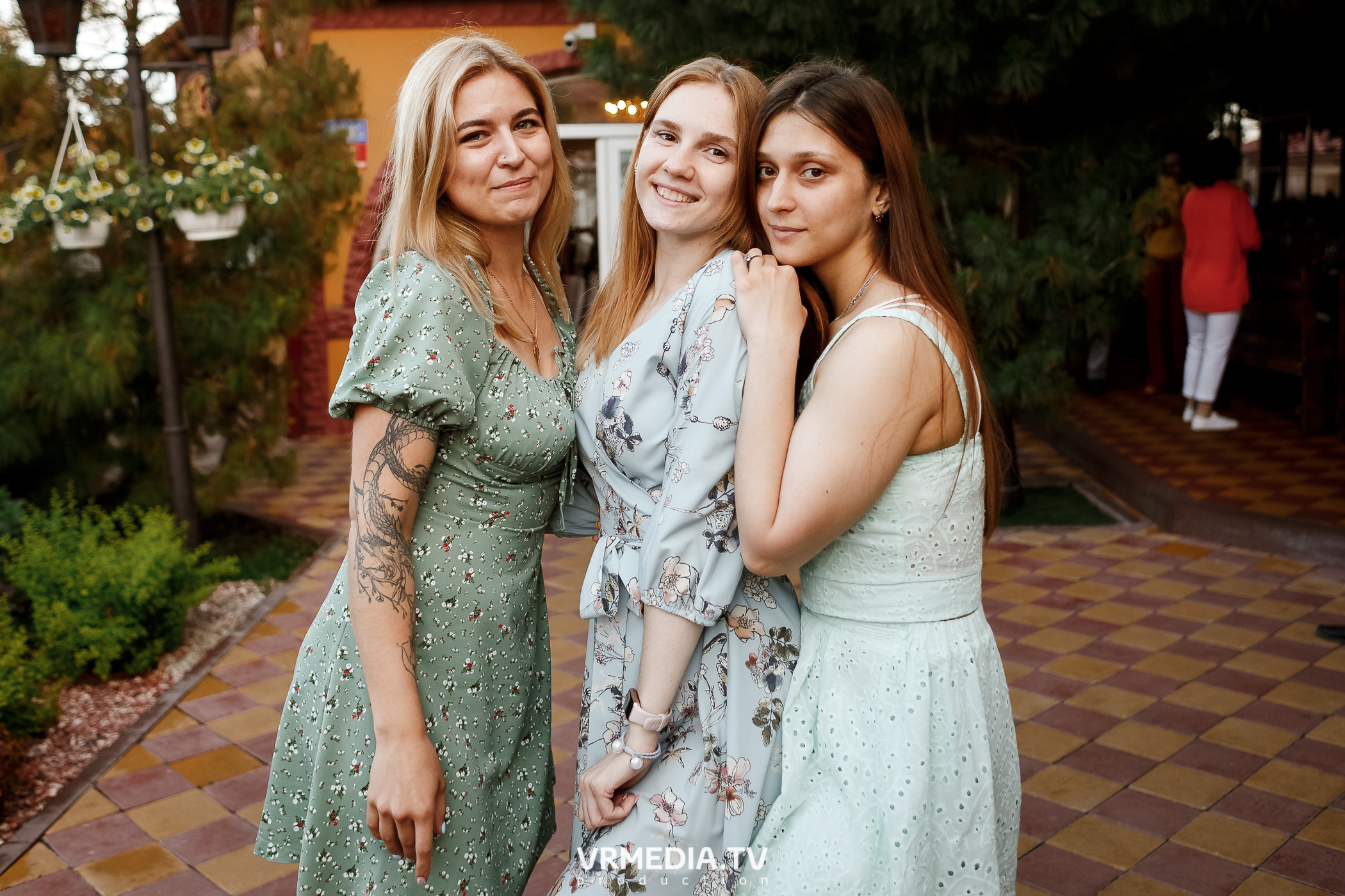 День медика в ресторане «Лазурный Берег»