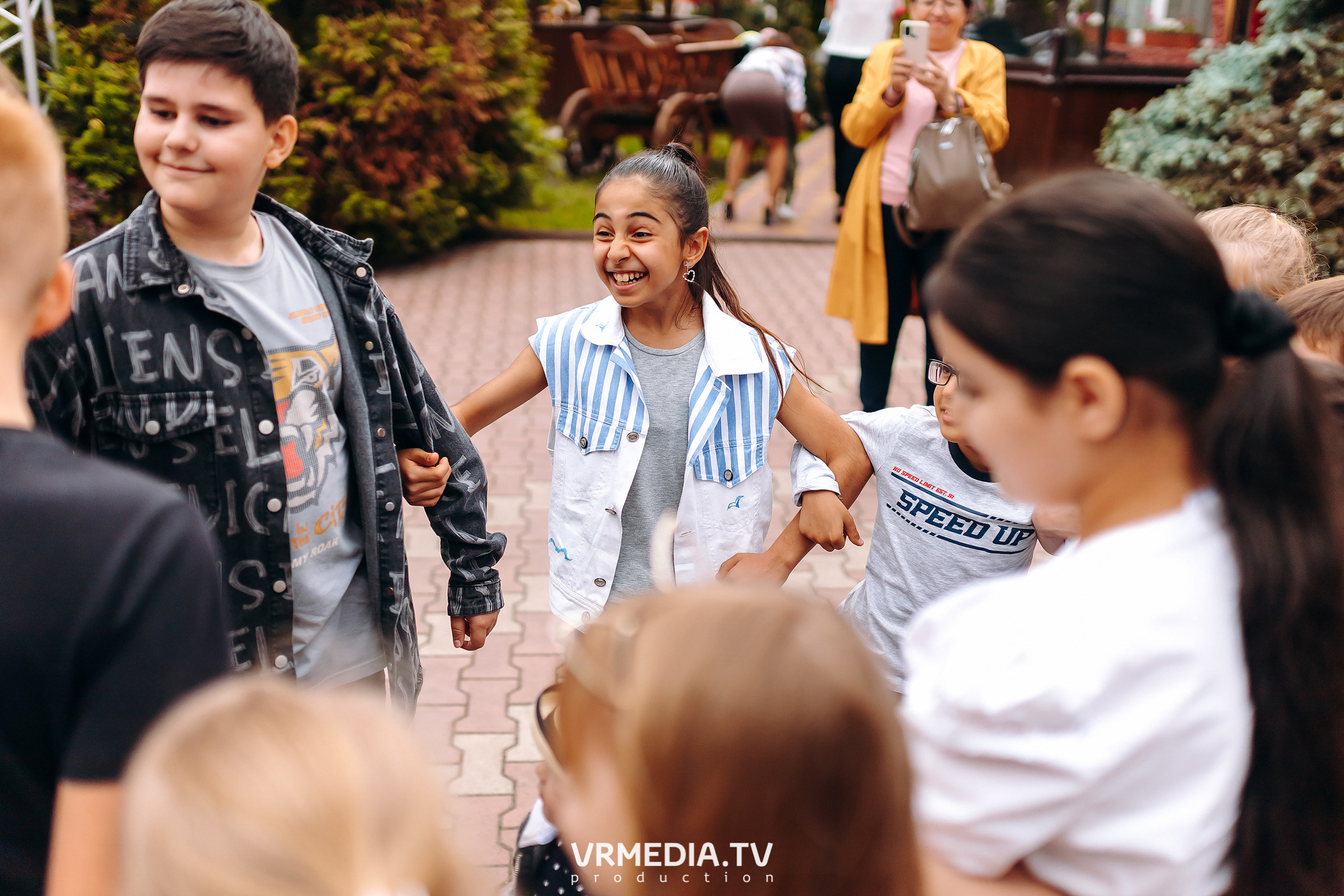 День защиты детей в ресторане «Лазурный Берег»