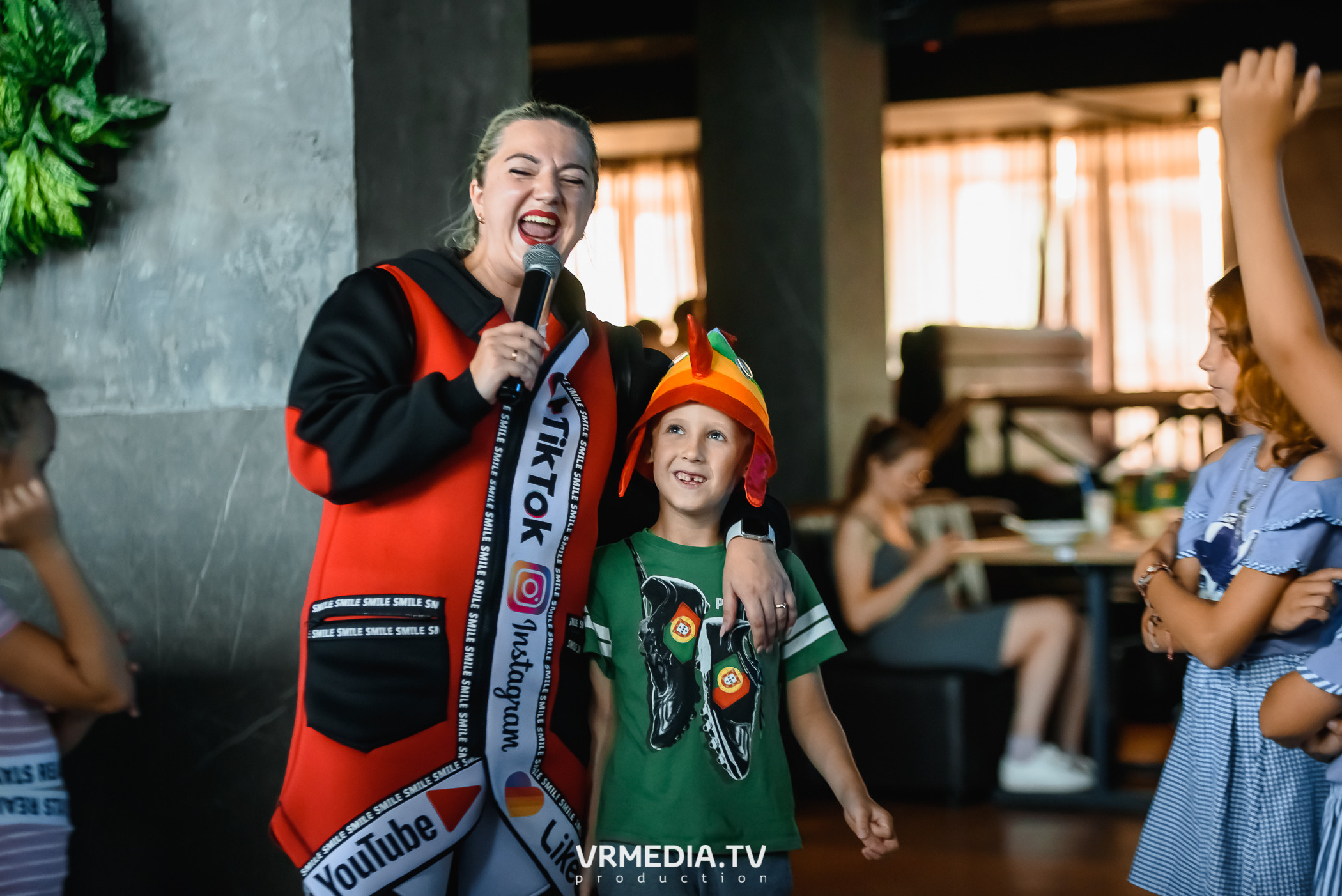 Baby time в баре «DOSKI»