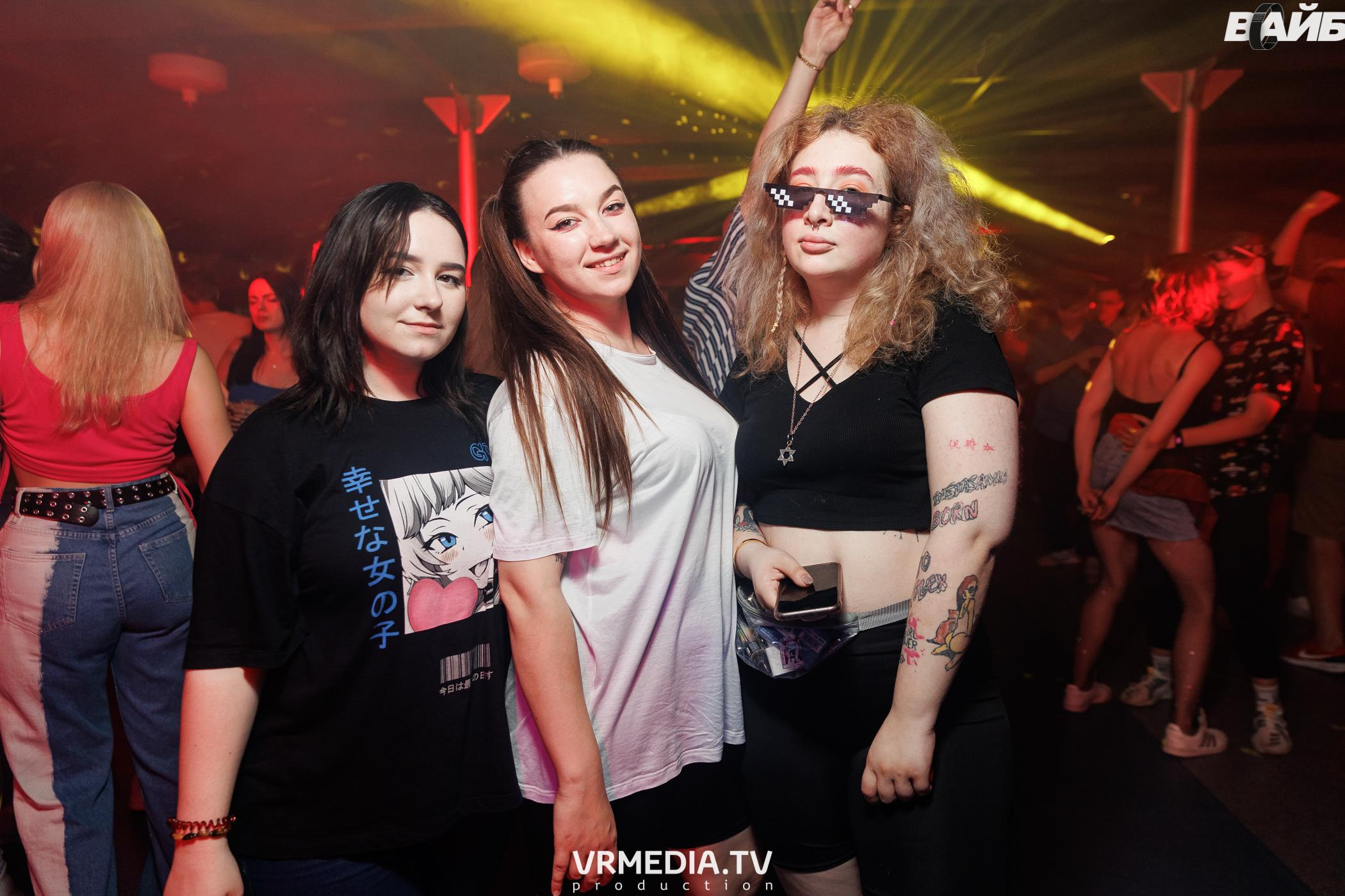 Молодость простит! Круиз