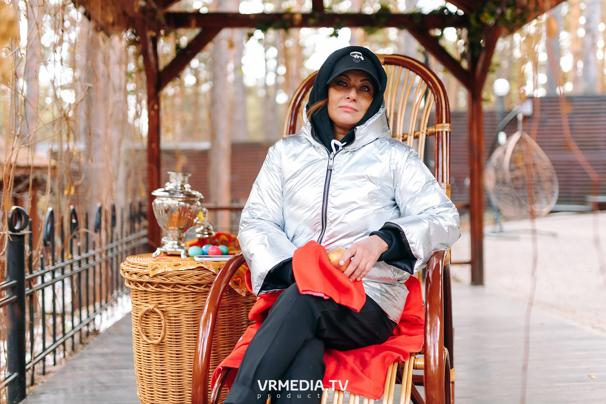 Фонд «Счастье детям». Пасхальная встреча в Park Hotel Graal